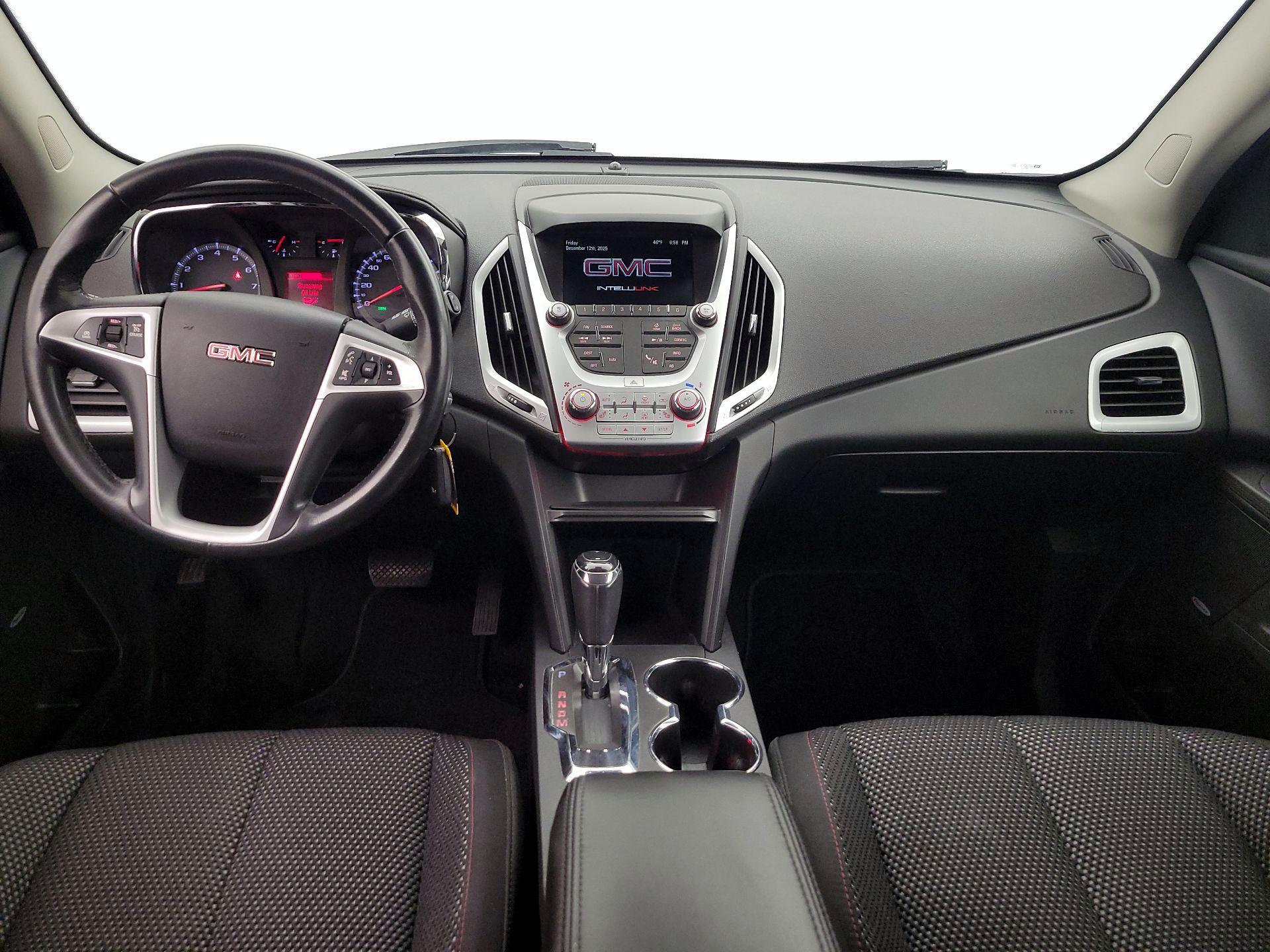 Thumbnail: 2017 GMC Terrain - 9