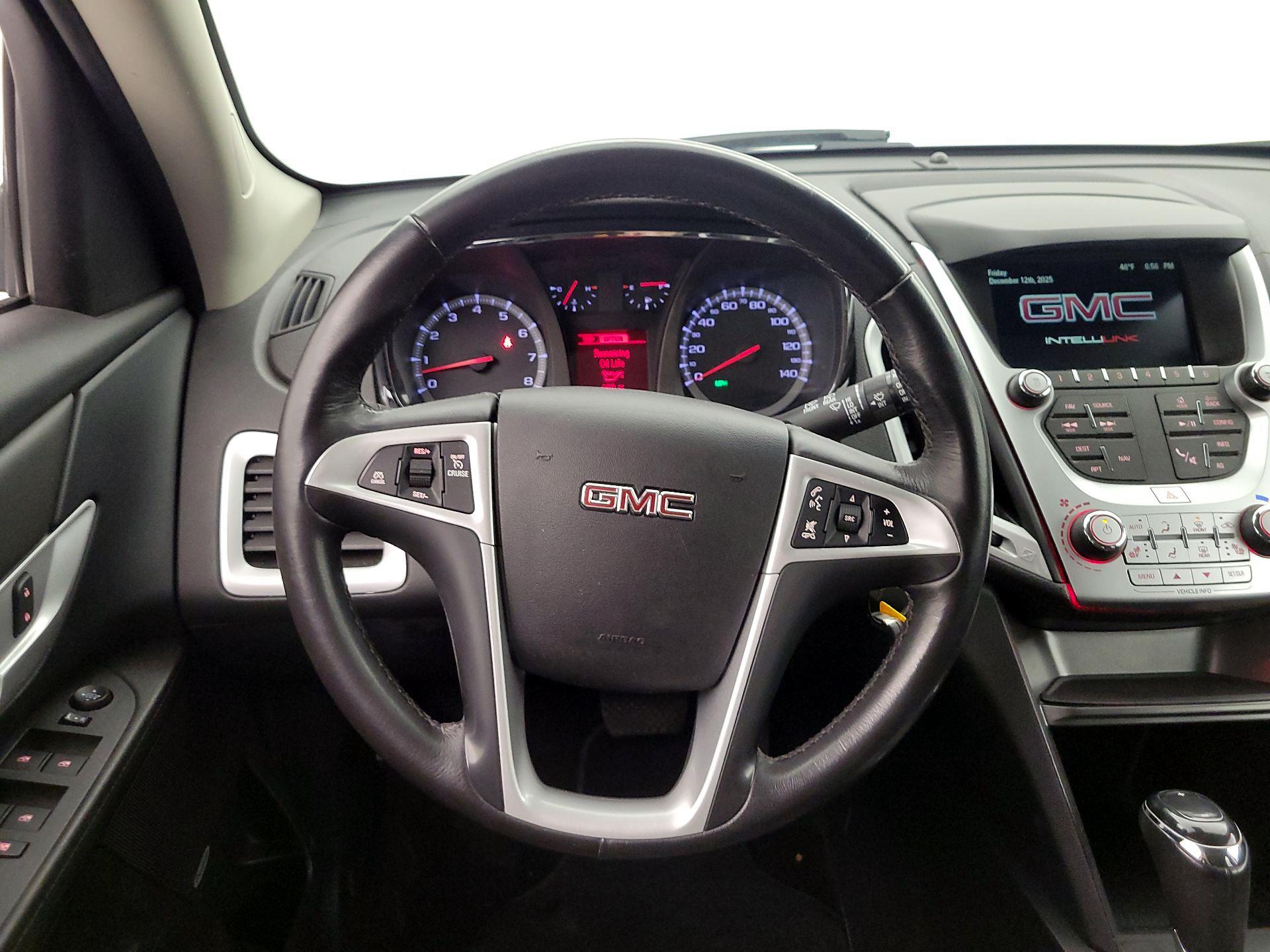 Thumbnail: 2017 GMC Terrain - 10