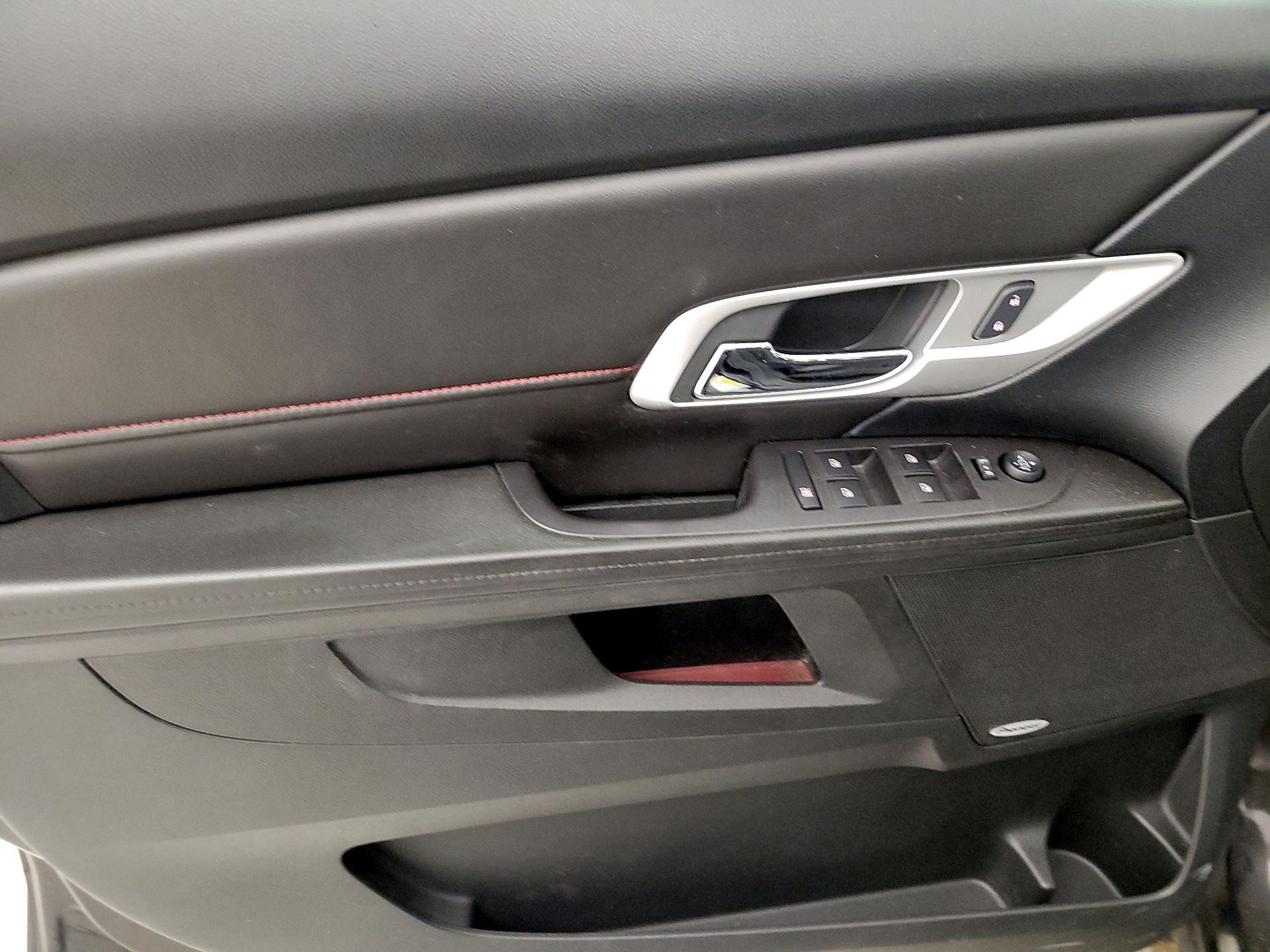 Thumbnail: 2017 GMC Terrain - 12