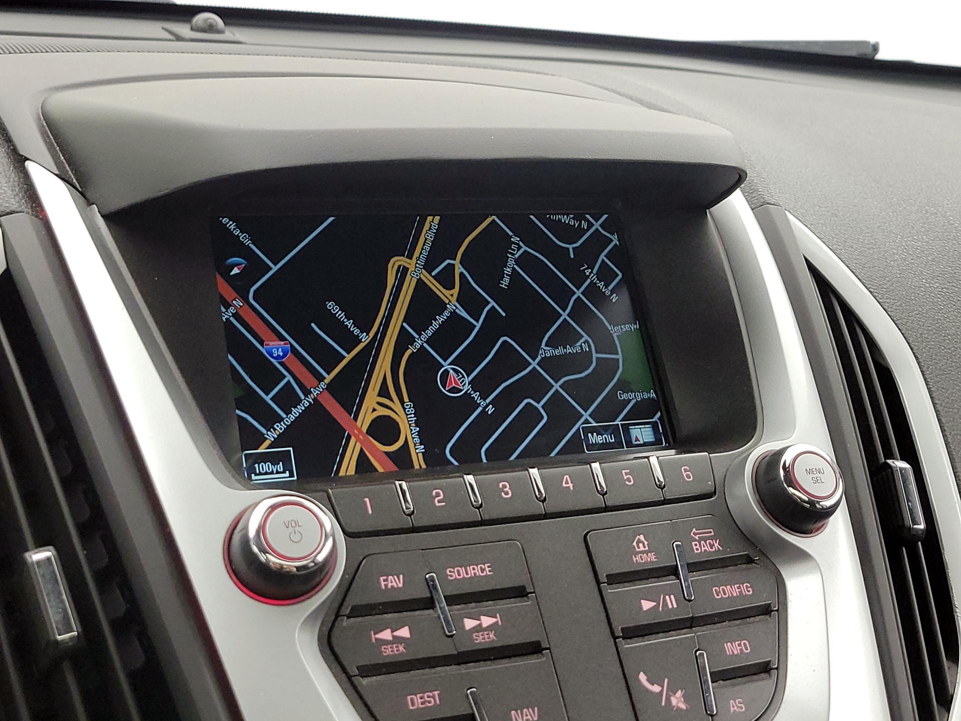 Thumbnail: 2017 GMC Terrain - 14