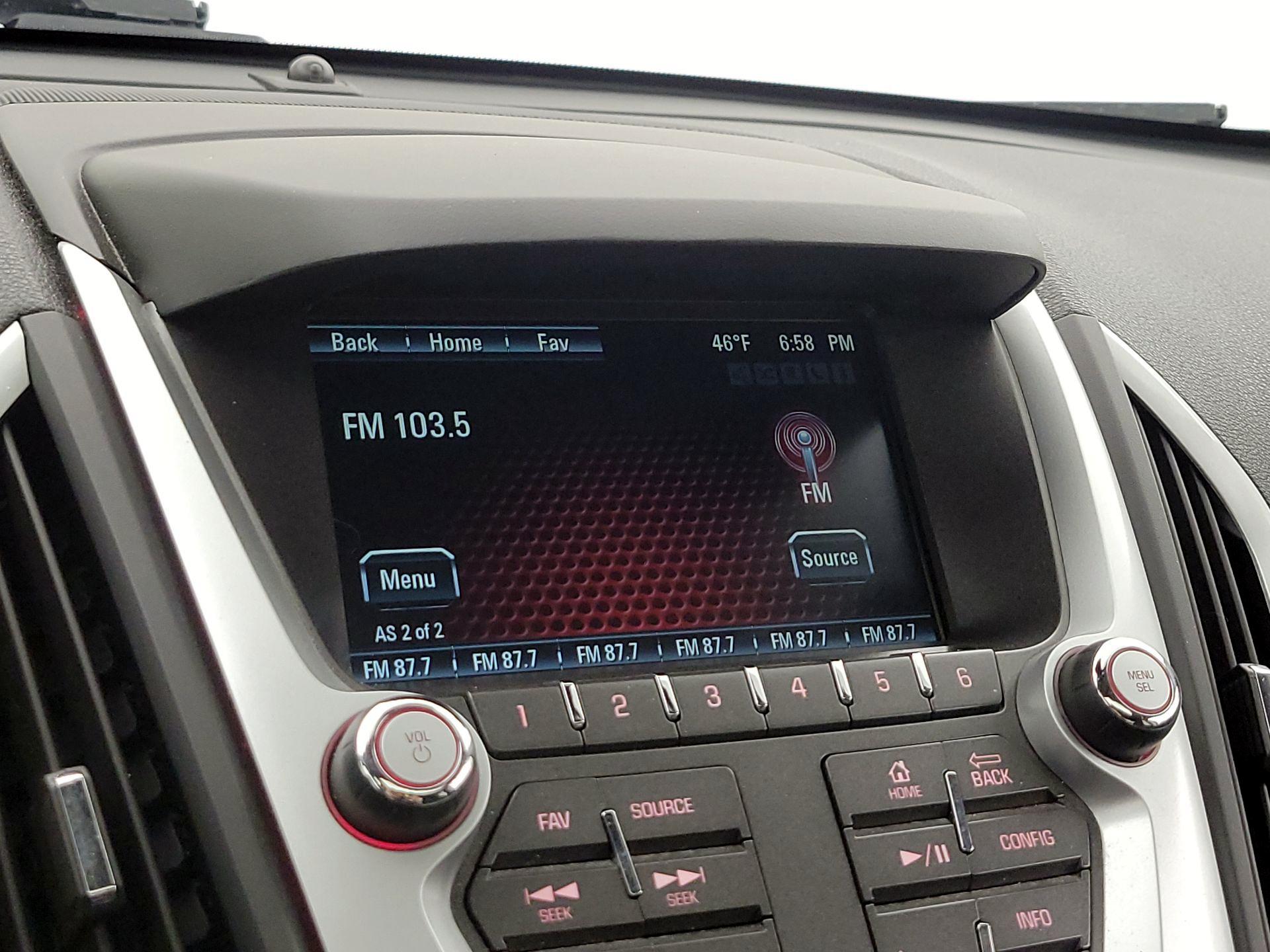 Thumbnail: 2017 GMC Terrain - 16