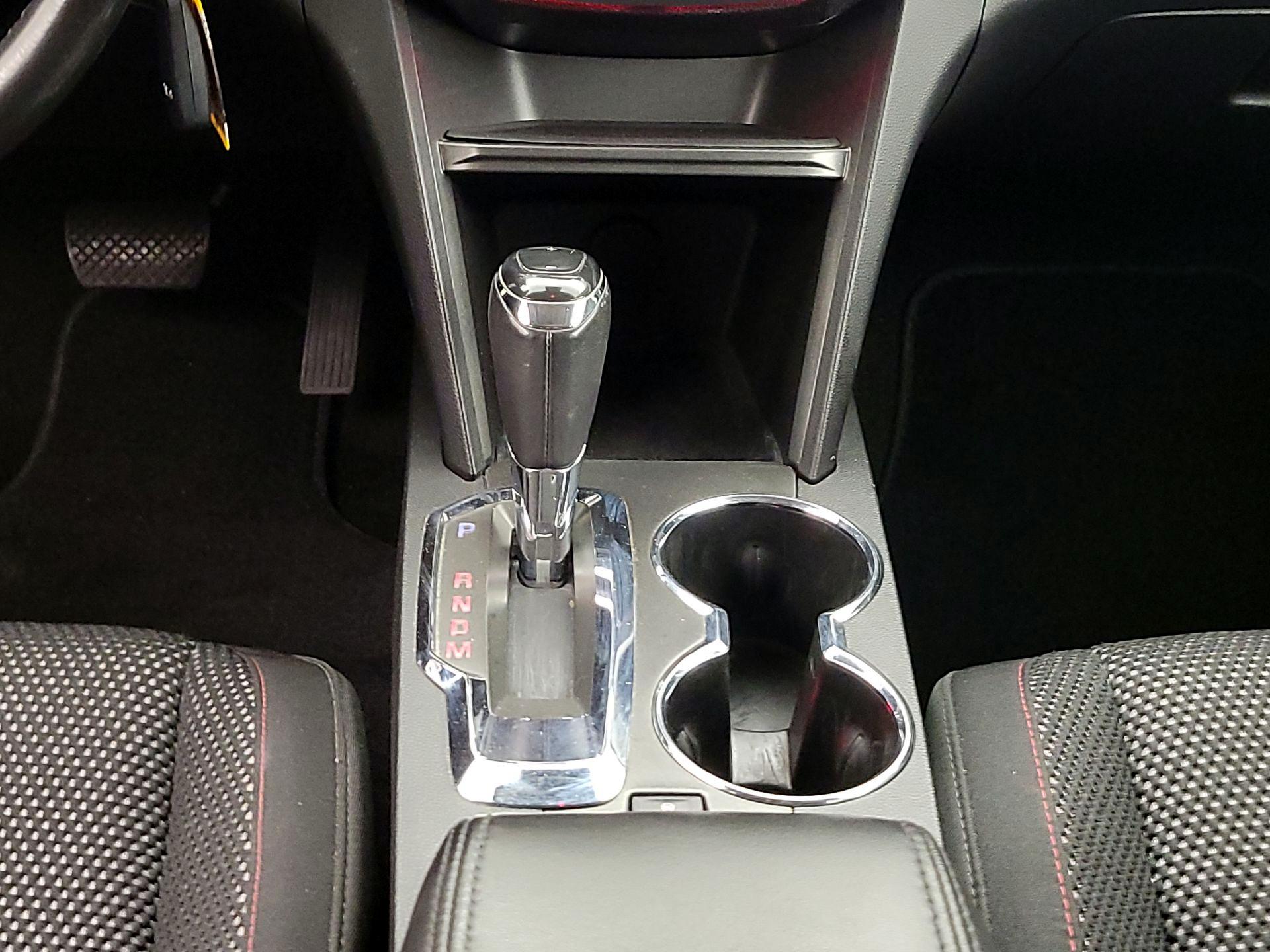 Thumbnail: 2017 GMC Terrain - 18