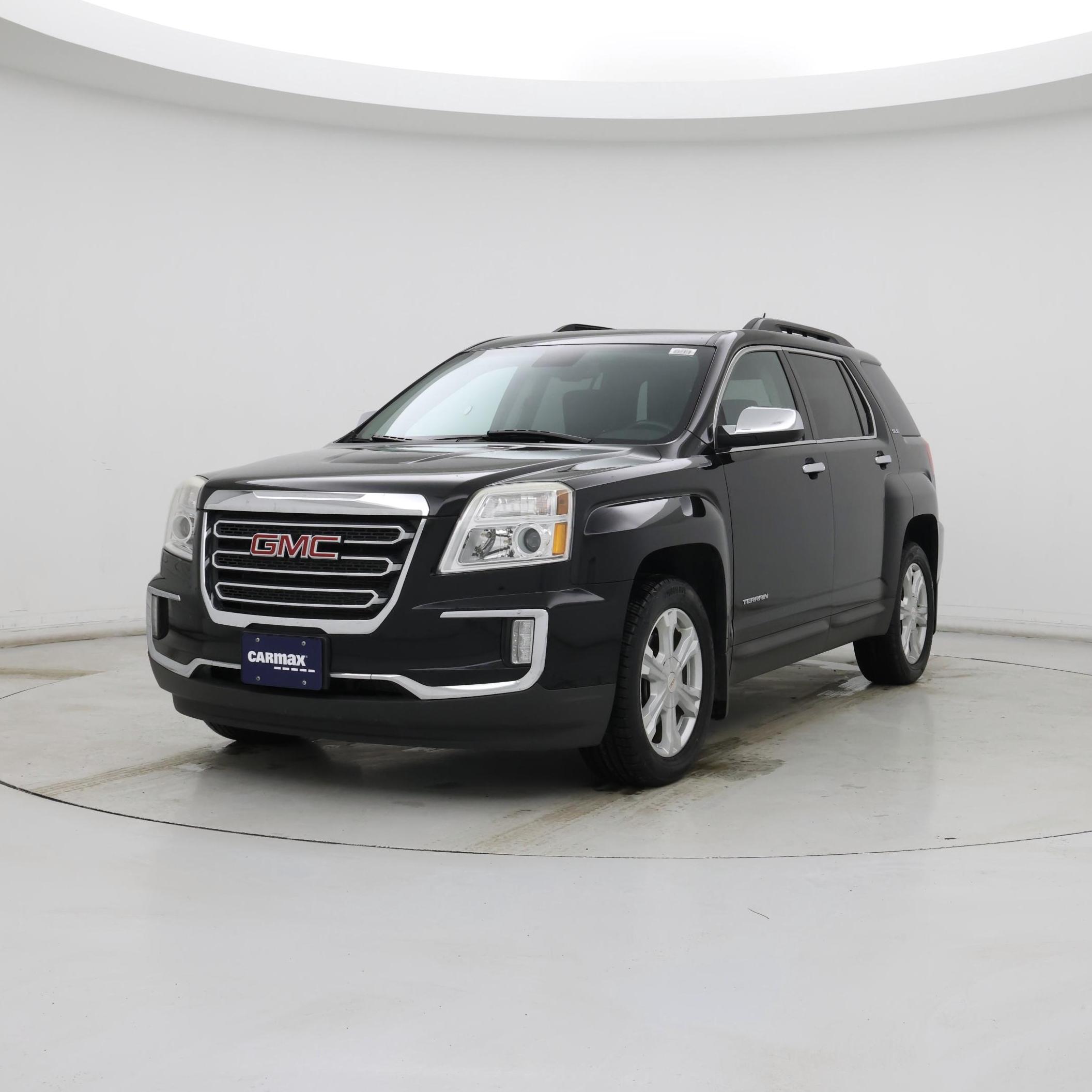 Thumbnail: 2017 GMC Terrain - 4