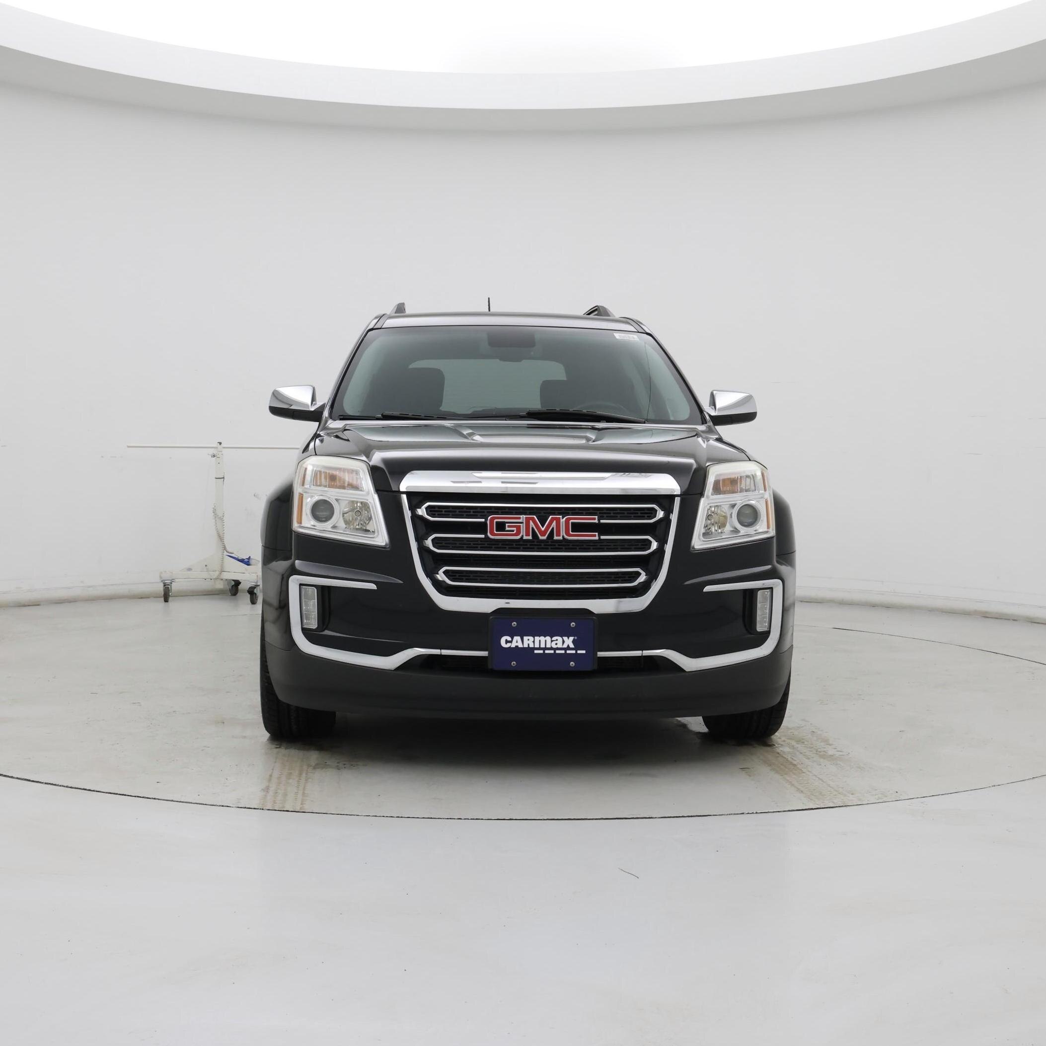 Thumbnail: 2017 GMC Terrain - 5