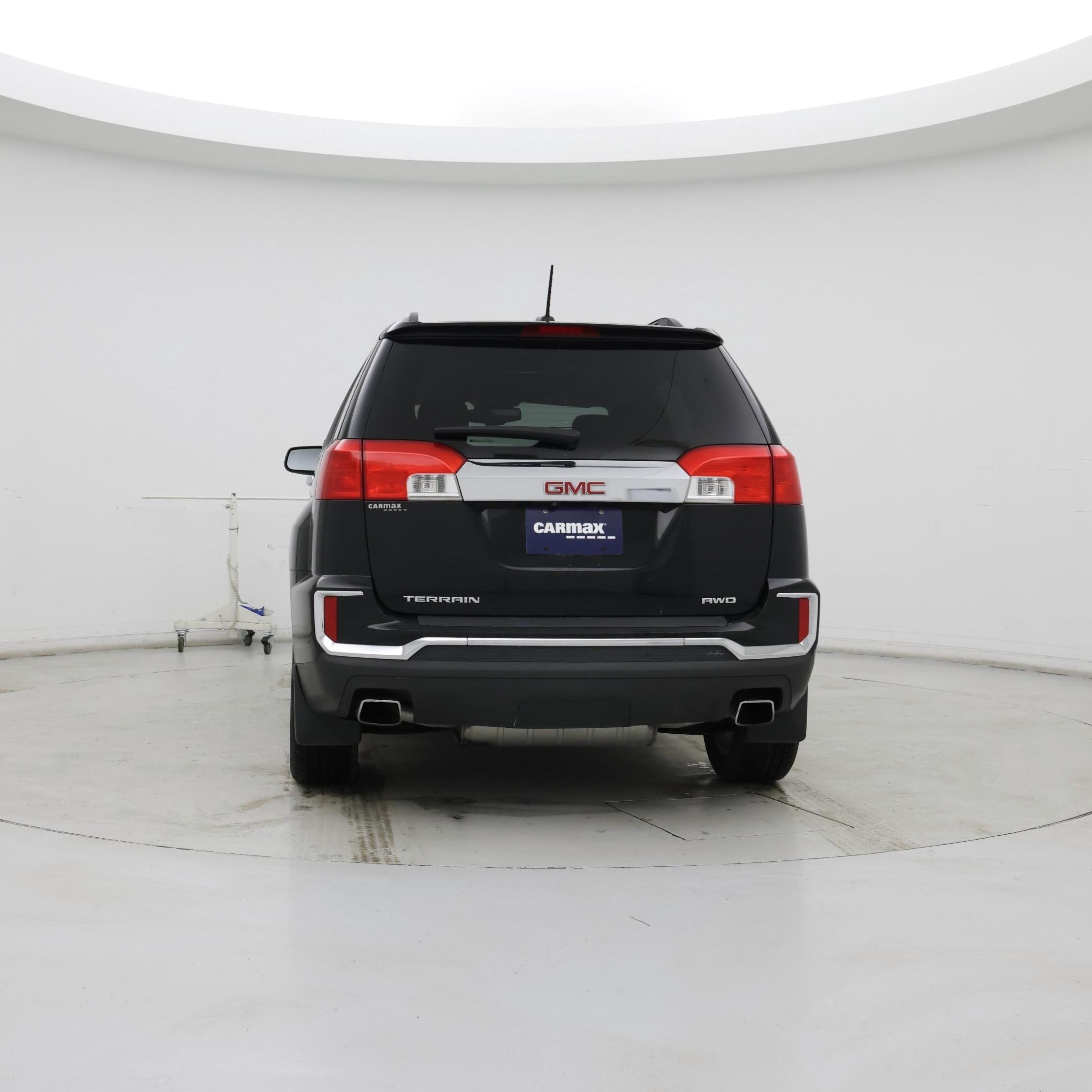 Thumbnail: 2017 GMC Terrain - 6