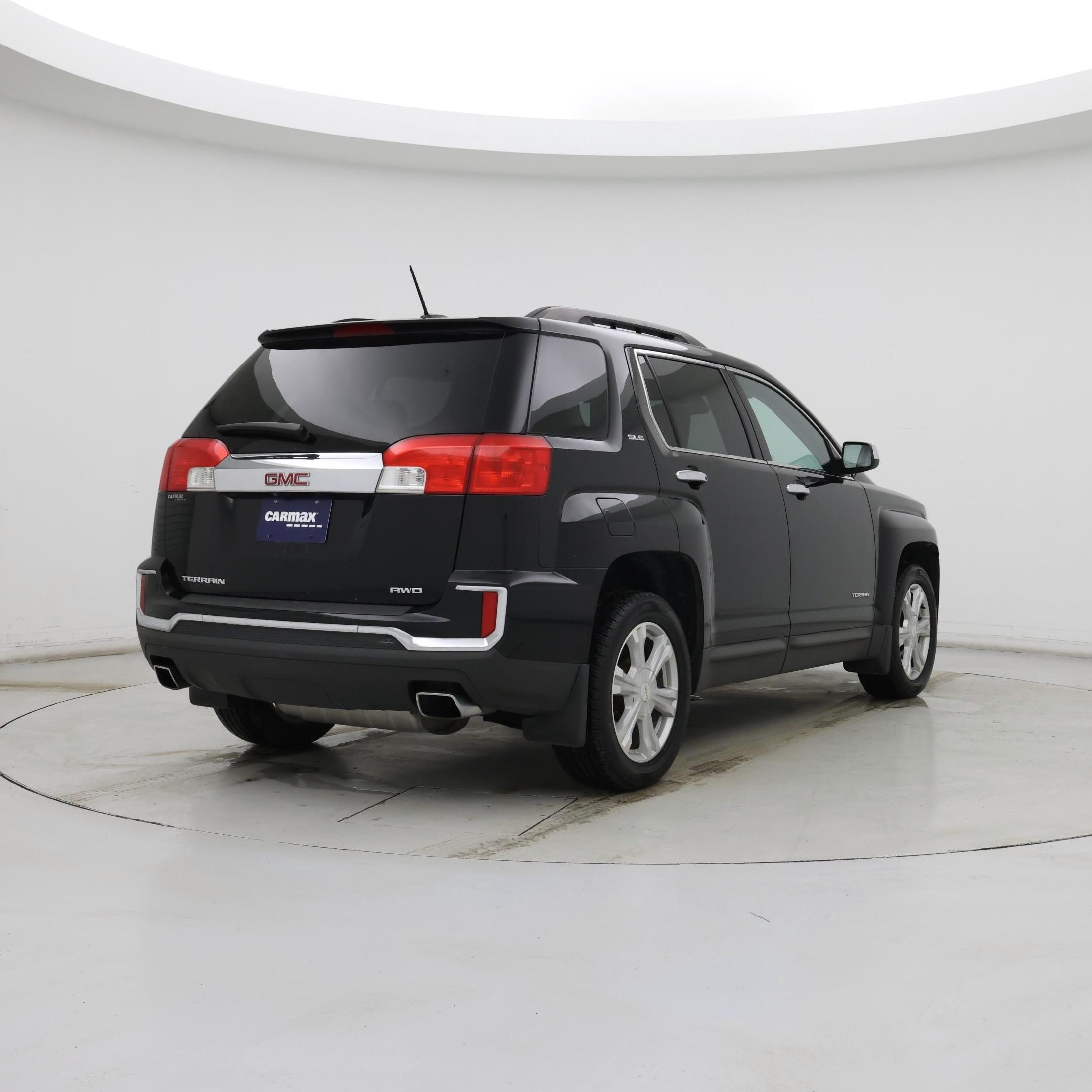 Thumbnail: 2017 GMC Terrain - 8