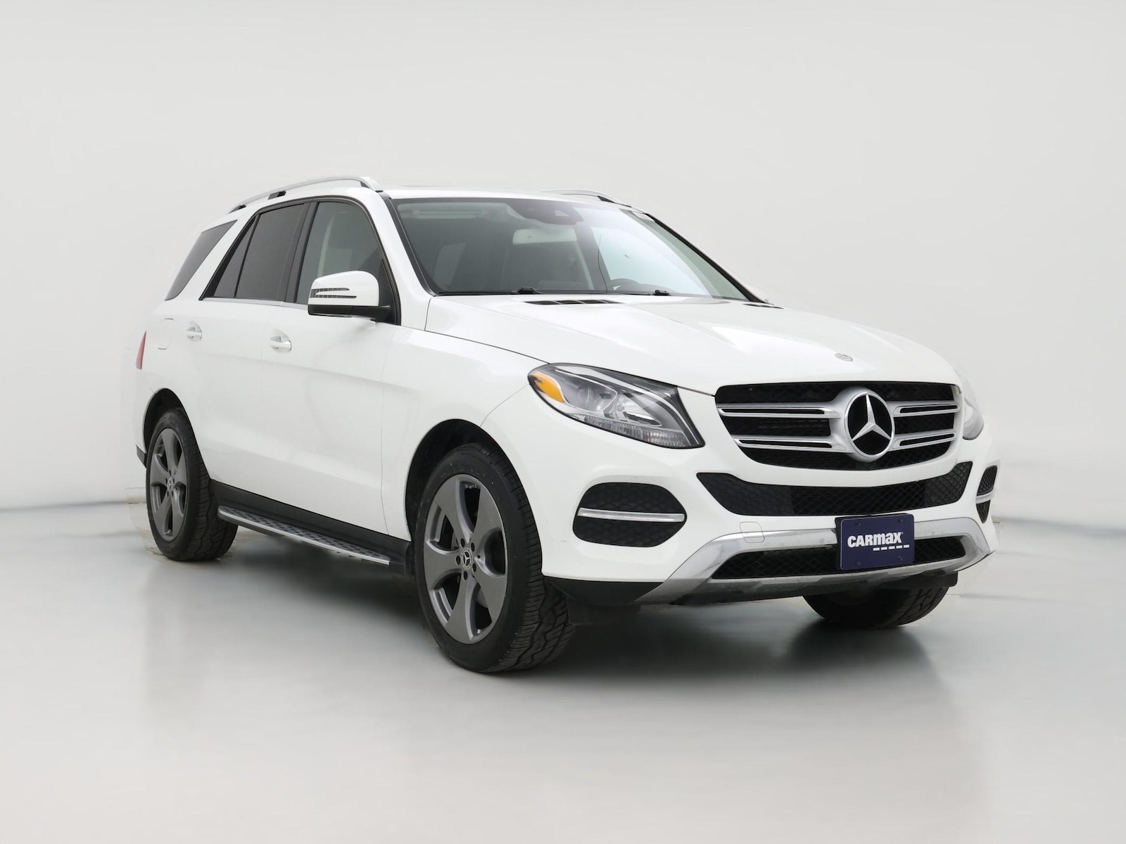 2017 Mercedes-Benz GLE-Class GLE350
