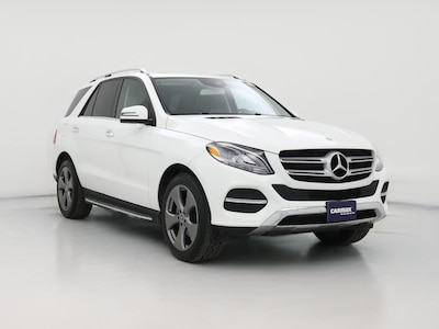 2017 Mercedes-Benz GLE350