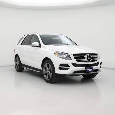 2017 Mercedes-Benz GLE350