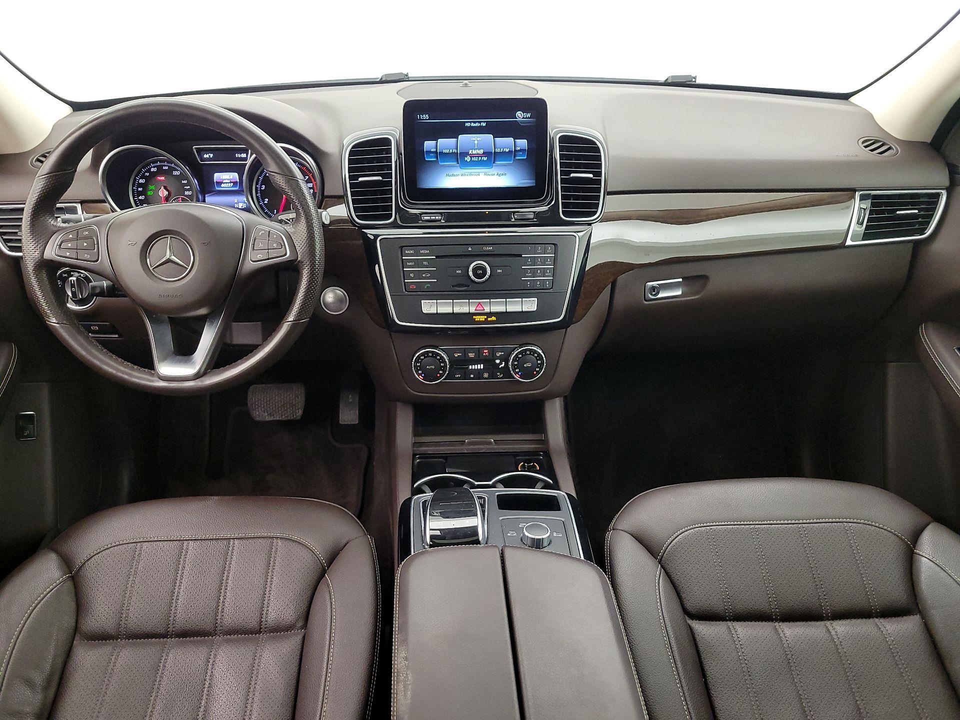 Thumbnail: 2017 Mercedes-Benz GLE - 9