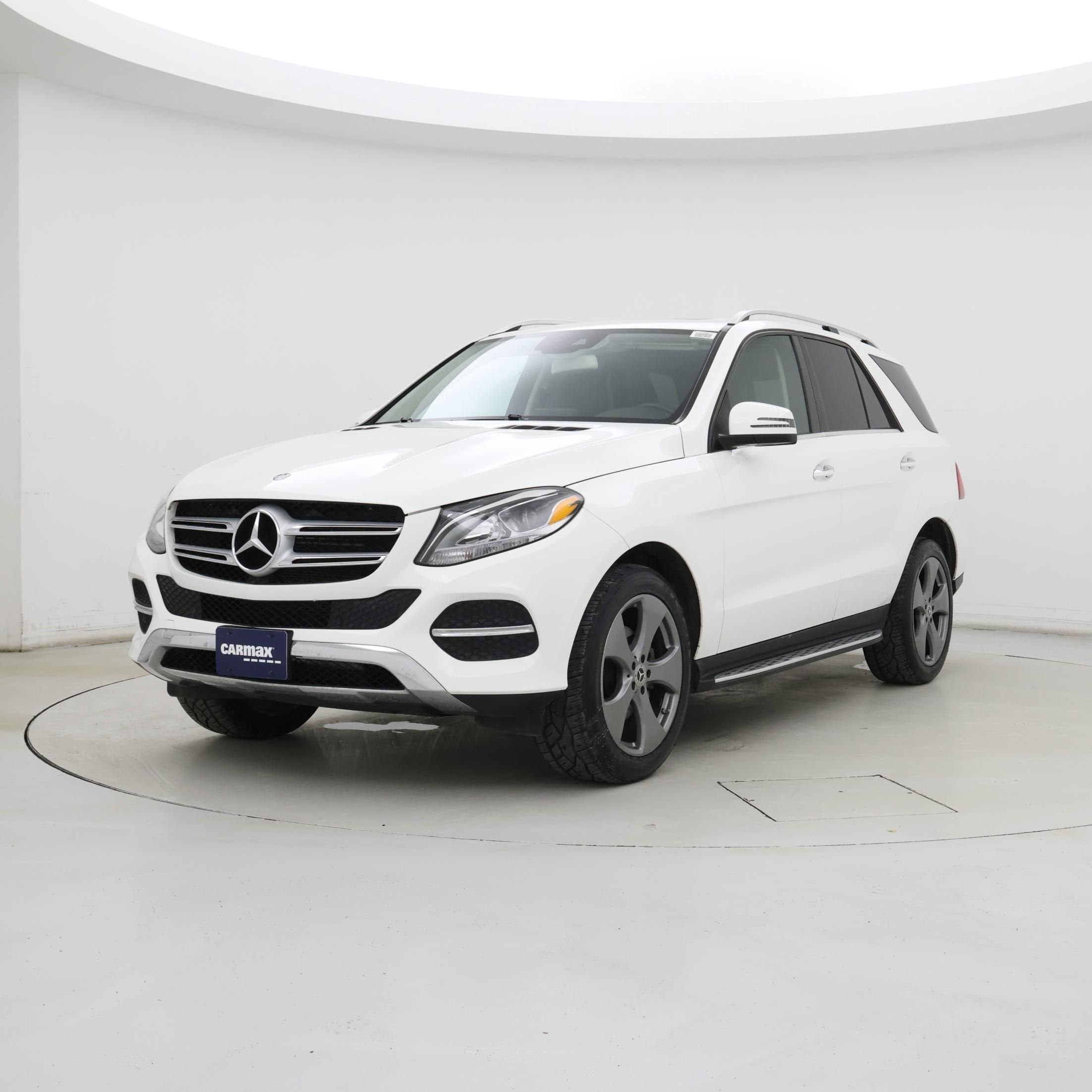 Thumbnail: 2017 Mercedes-Benz GLE - 4