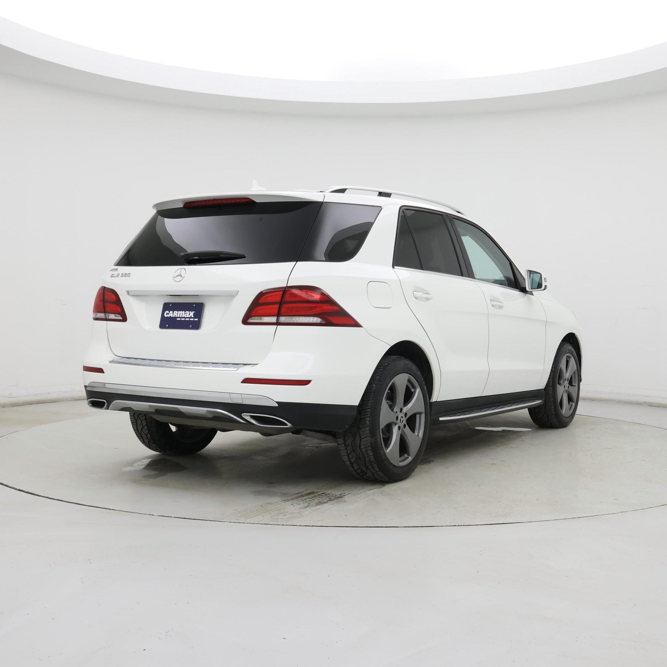 Thumbnail: 2017 Mercedes-Benz GLE - 8