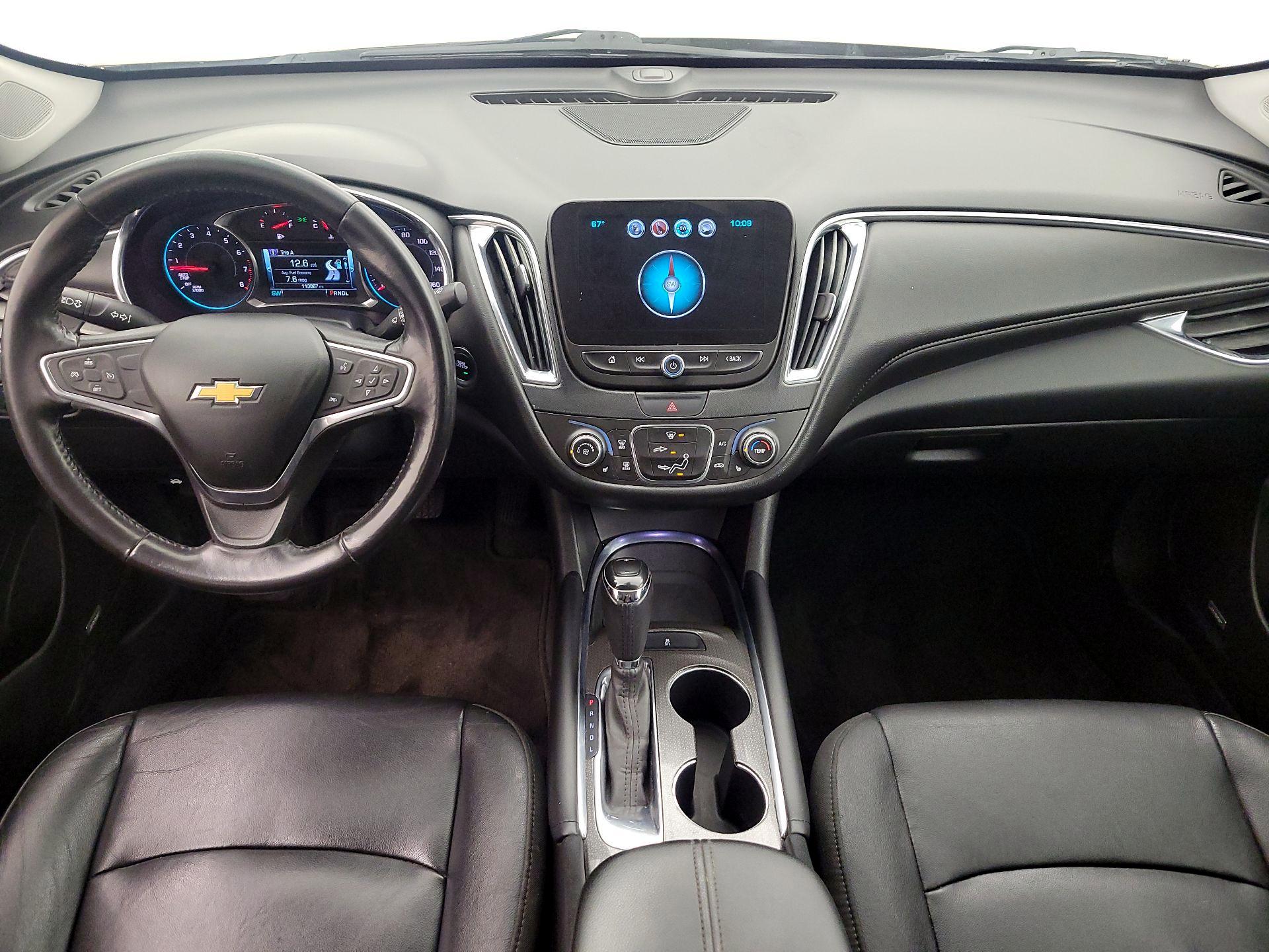 Thumbnail: 2018 Chevrolet Malibu - 9