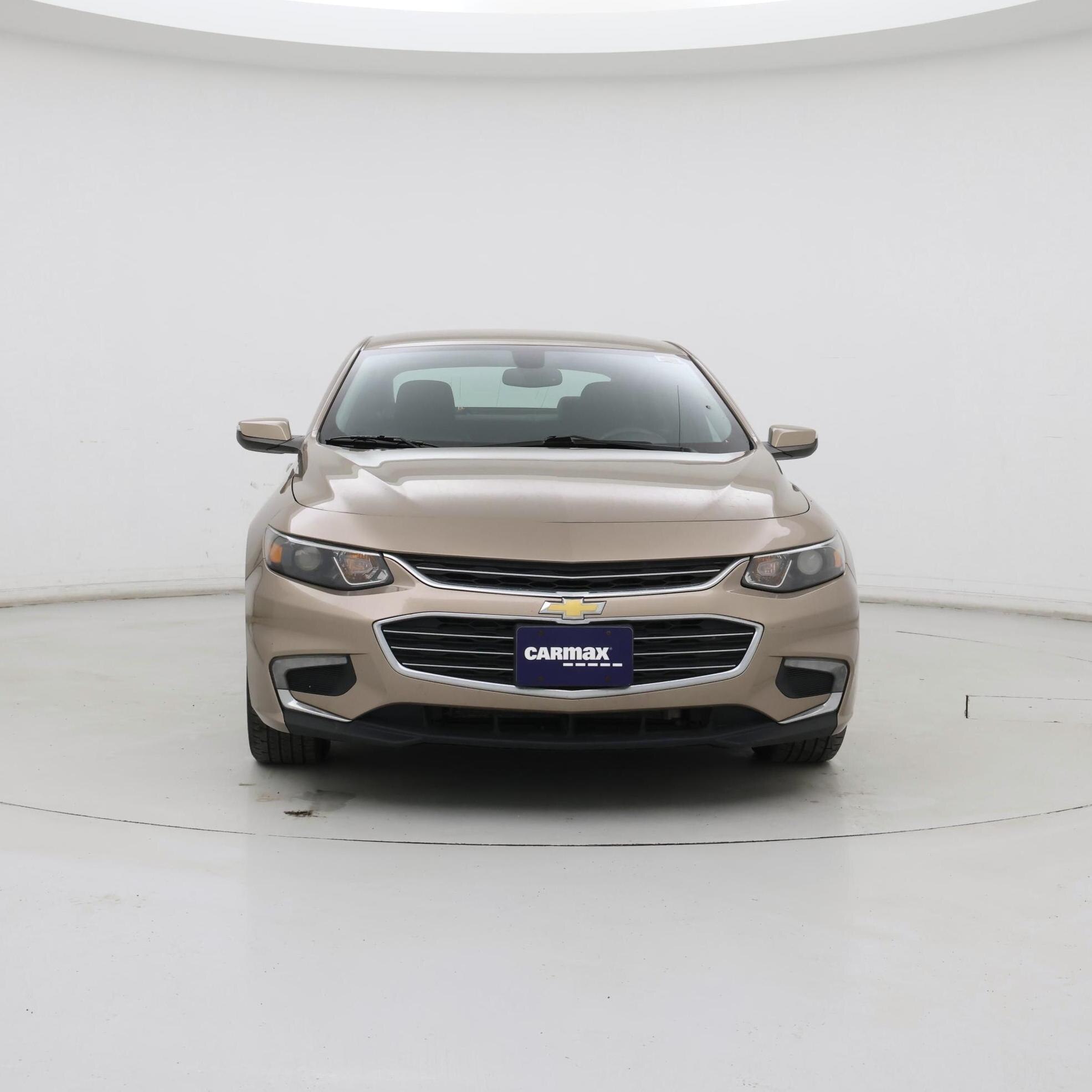 Thumbnail: 2018 Chevrolet Malibu - 5