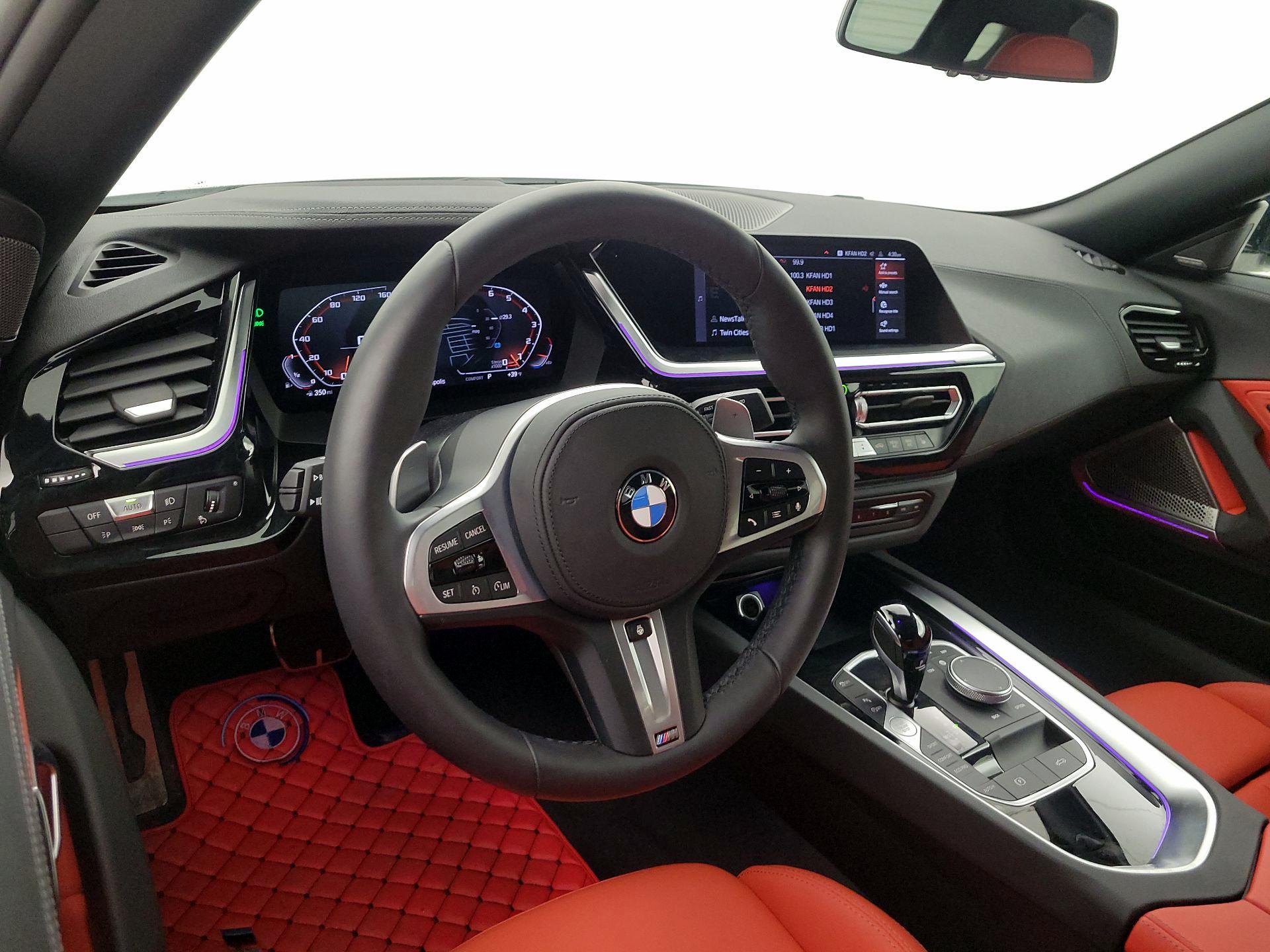 Thumbnail: 2026 BMW Z4 - 9