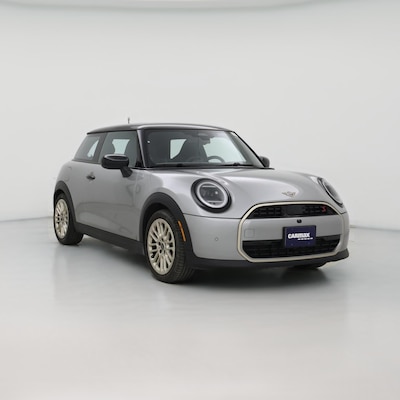 2025 Mini Cooper Hardtop S
