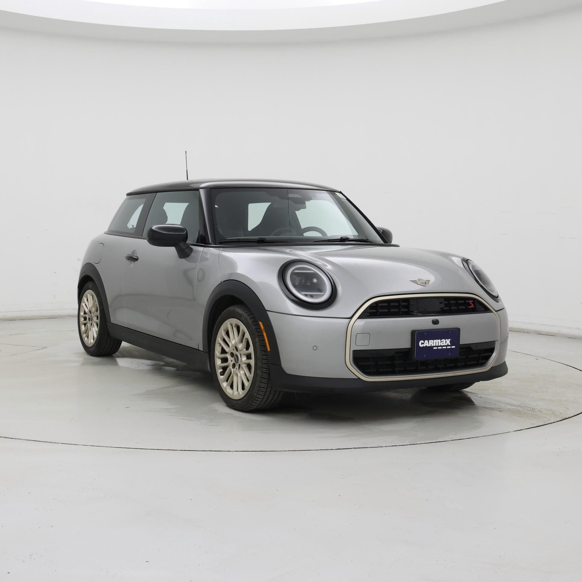 2025 MINI Cooper S 3-Door Hatchback FWD