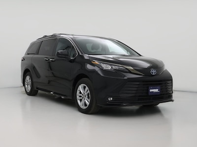 2023 Toyota Sienna Hybrid Woodland Edition