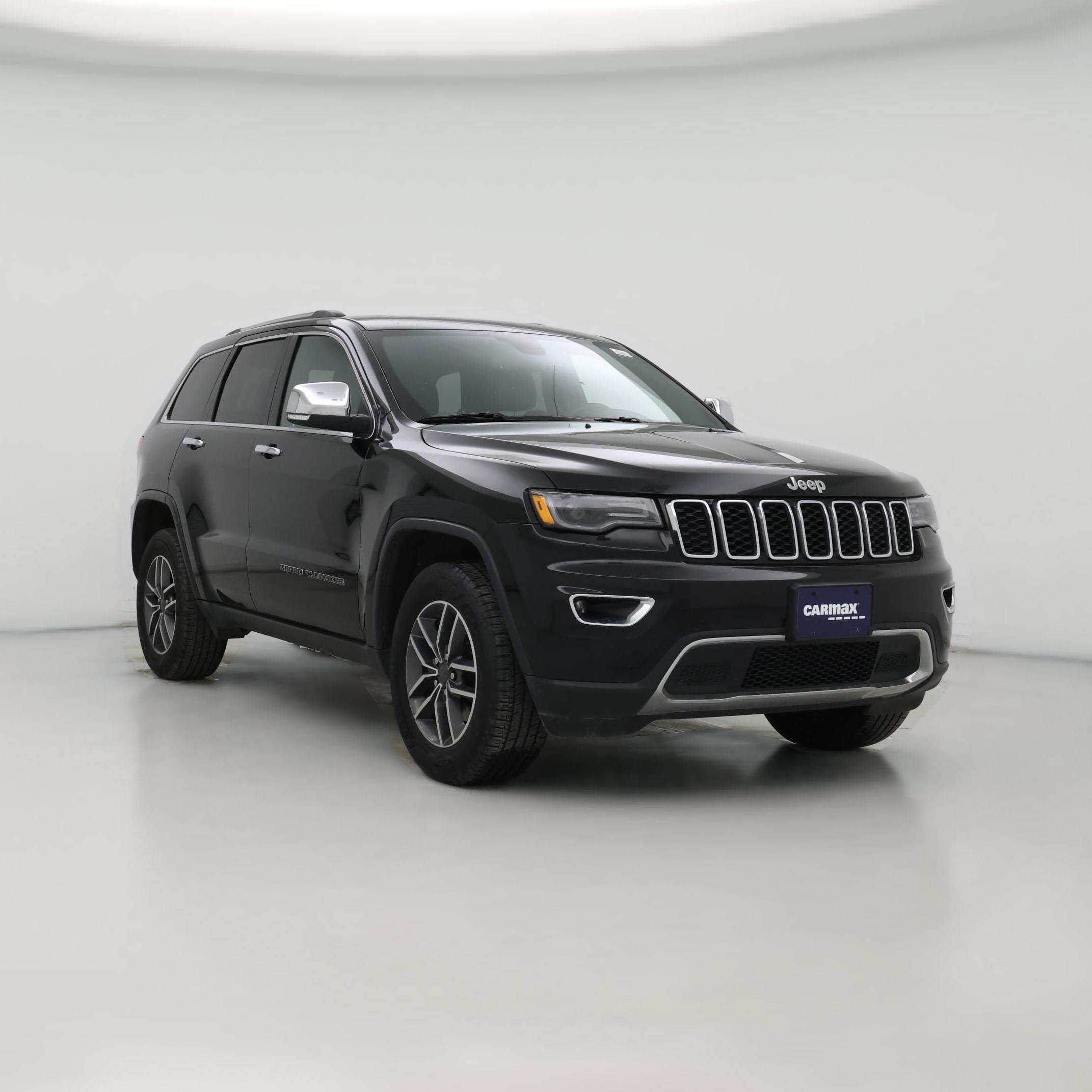 Thumbnail: 2019 Jeep Grand Cherokee - 1