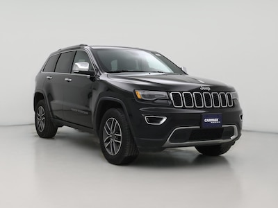 2019 Jeep Grand Cherokee Limited X