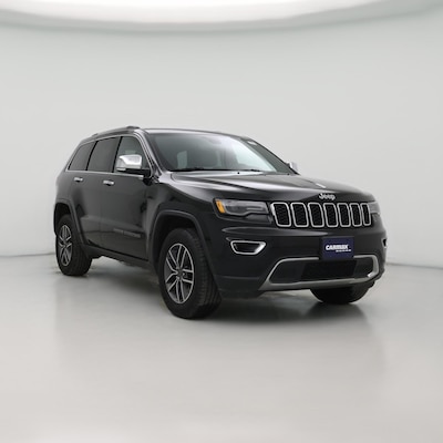 2019 Jeep Grand Cherokee Limited X