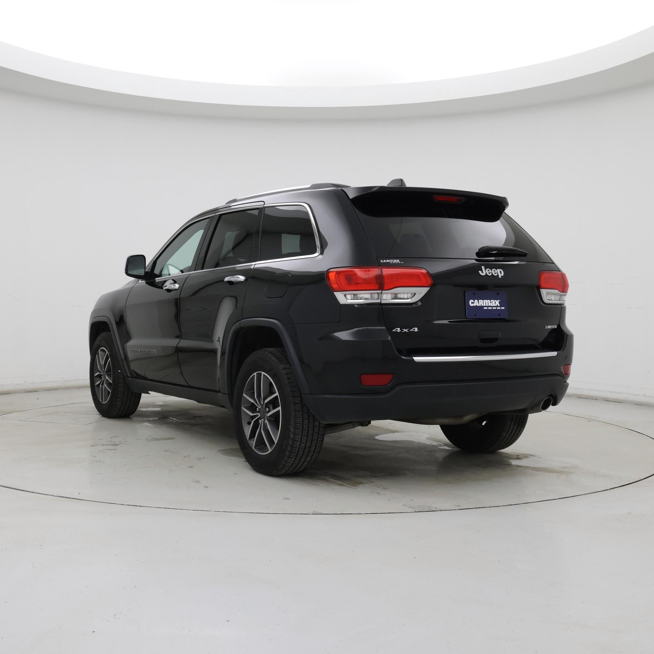 Thumbnail: 2019 Jeep Grand Cherokee - 2