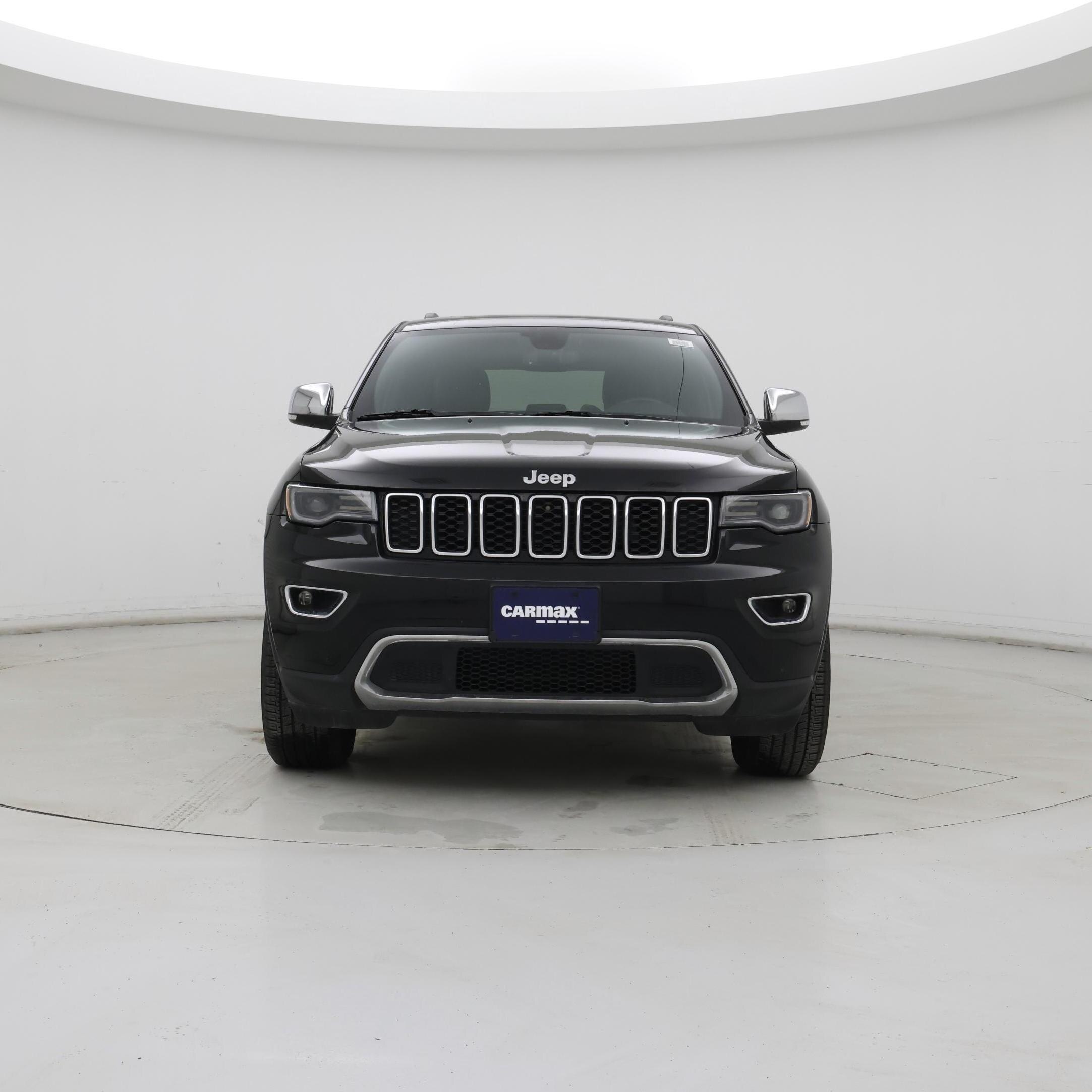 Thumbnail: 2019 Jeep Grand Cherokee - 5