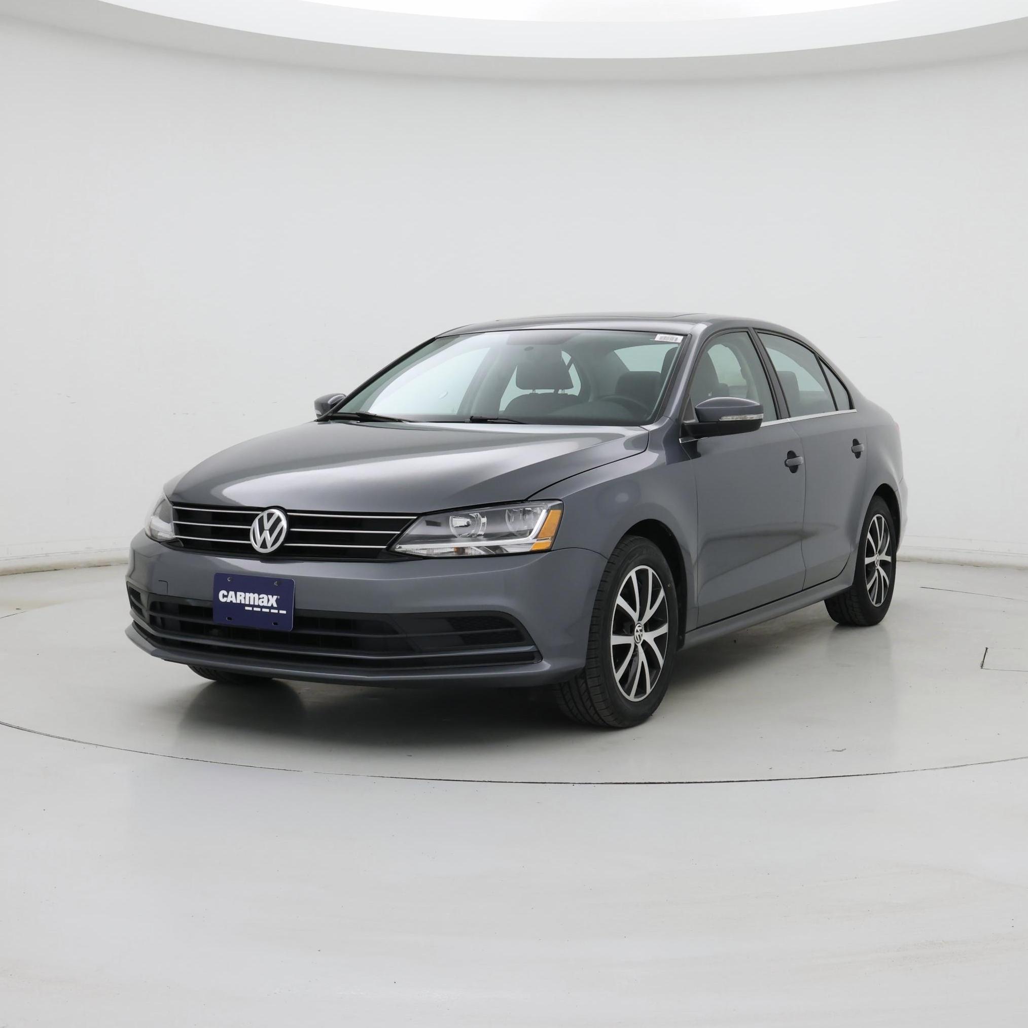 Thumbnail: 2017 Volkswagen Jetta - 4
