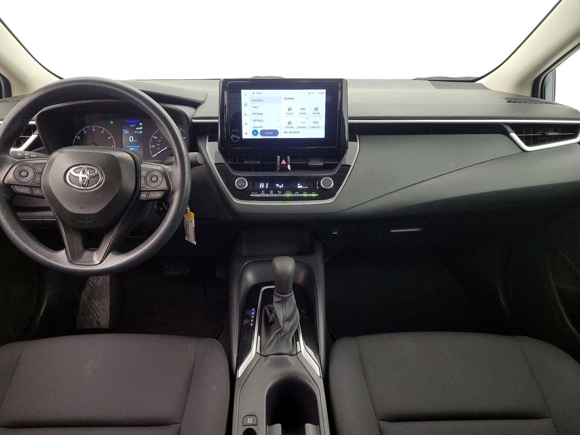 Thumbnail: 2025 Toyota Corolla - 9