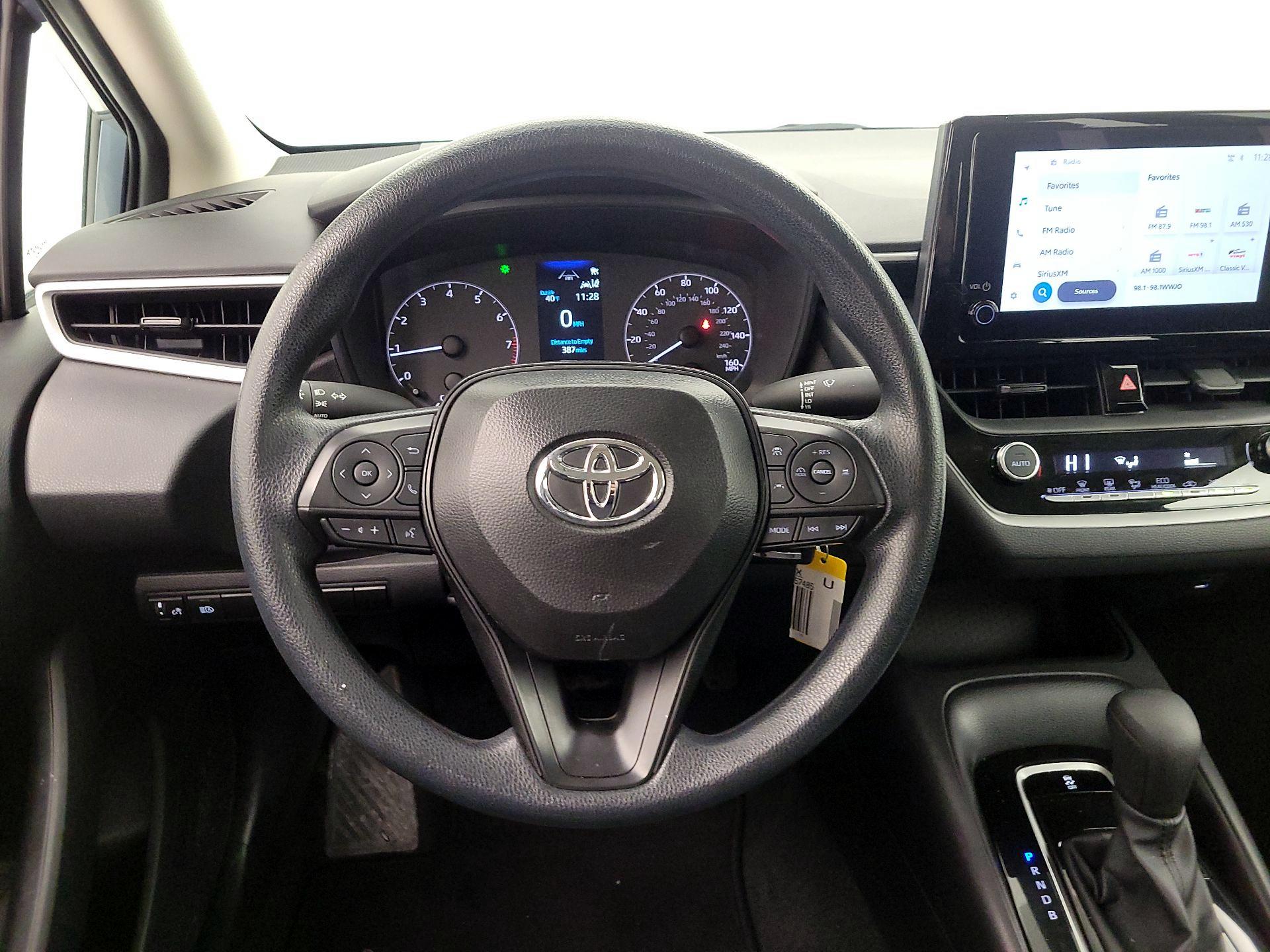 Thumbnail: 2025 Toyota Corolla - 10