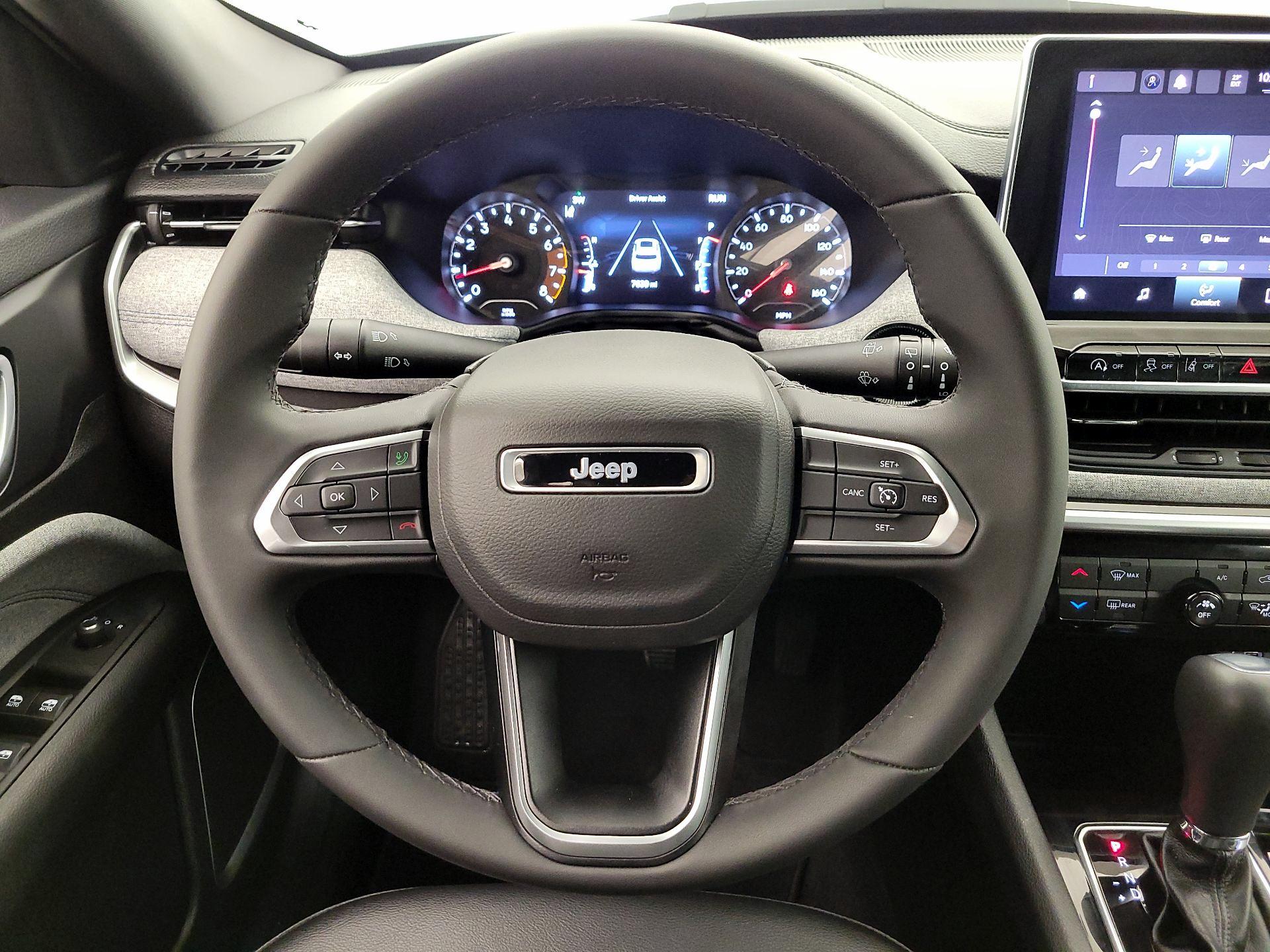 Thumbnail: 2024 Jeep Compass - 10