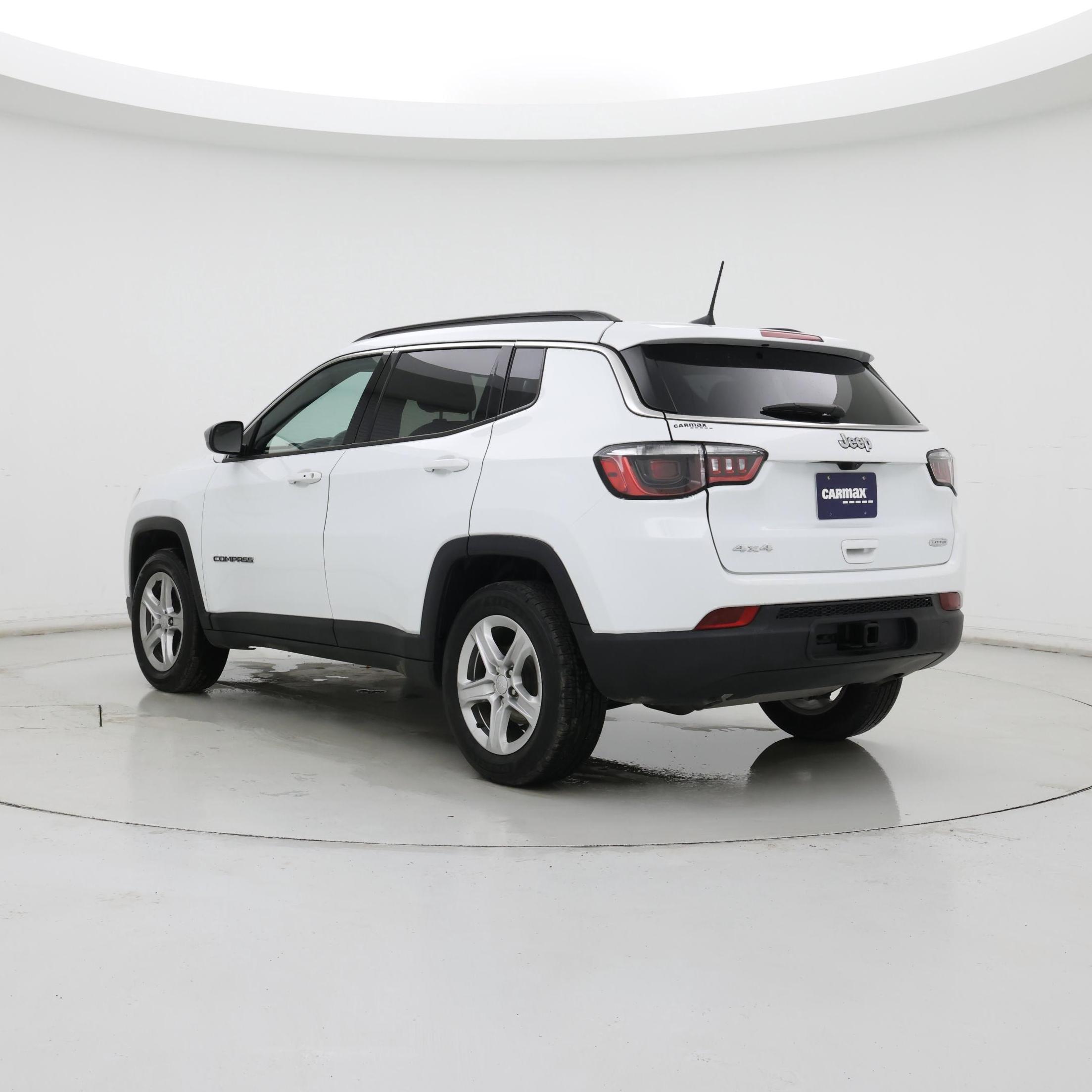 Thumbnail: 2024 Jeep Compass - 2