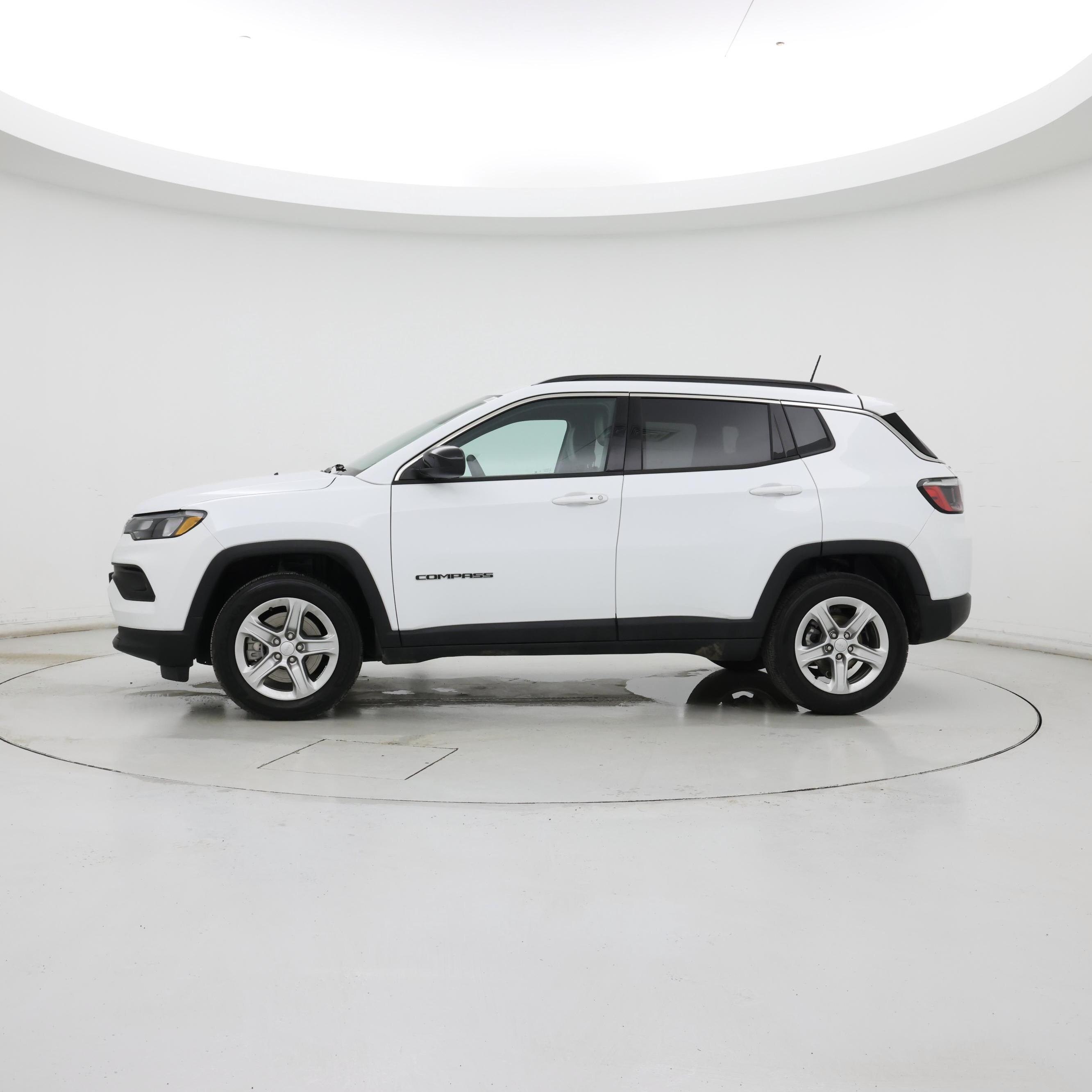 Thumbnail: 2024 Jeep Compass - 3