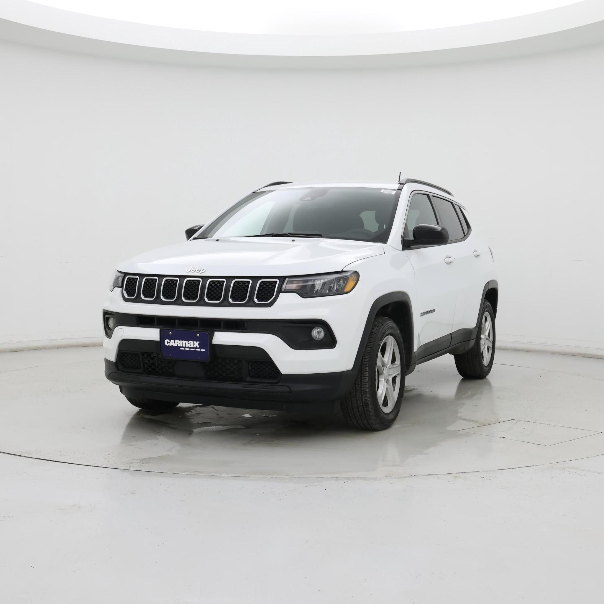 Thumbnail: 2024 Jeep Compass - 4