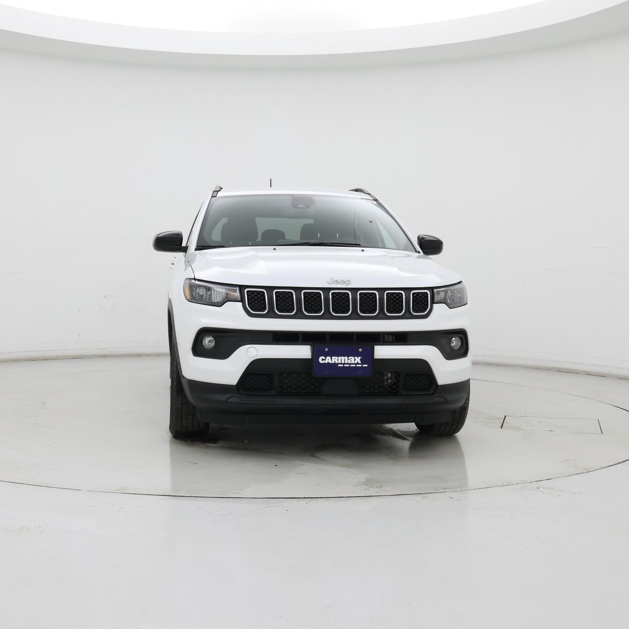 Thumbnail: 2024 Jeep Compass - 5
