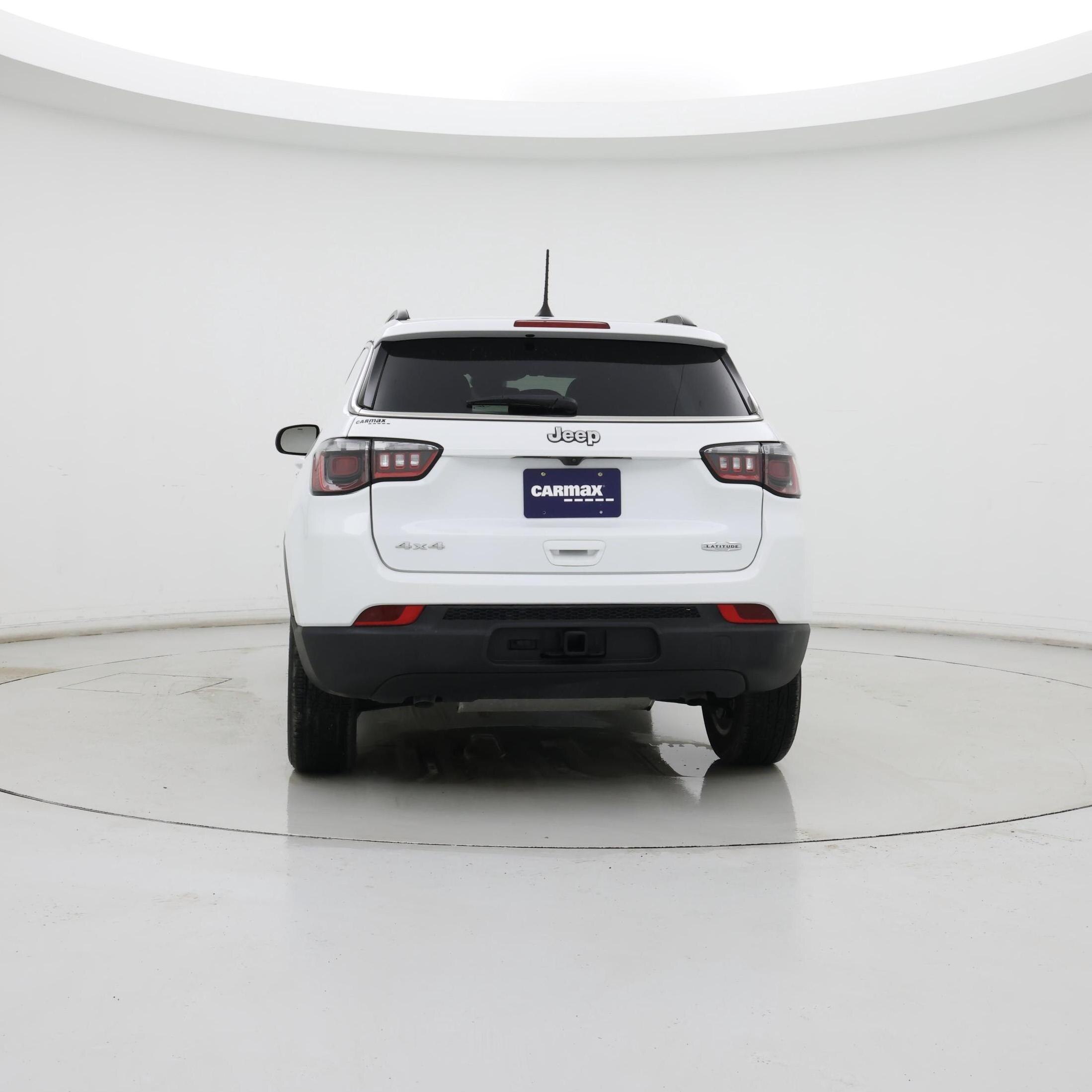 Thumbnail: 2024 Jeep Compass - 6