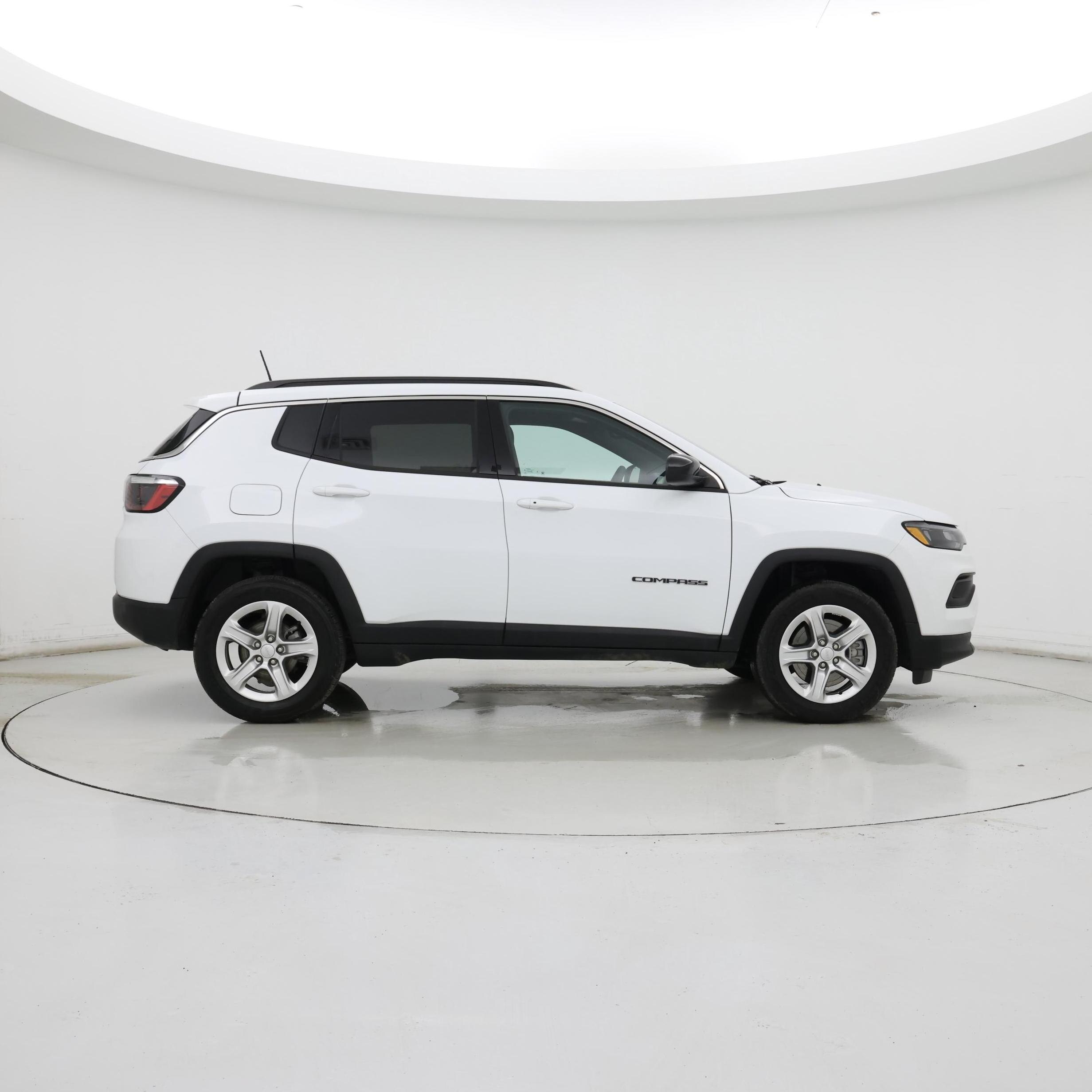 Thumbnail: 2024 Jeep Compass - 7