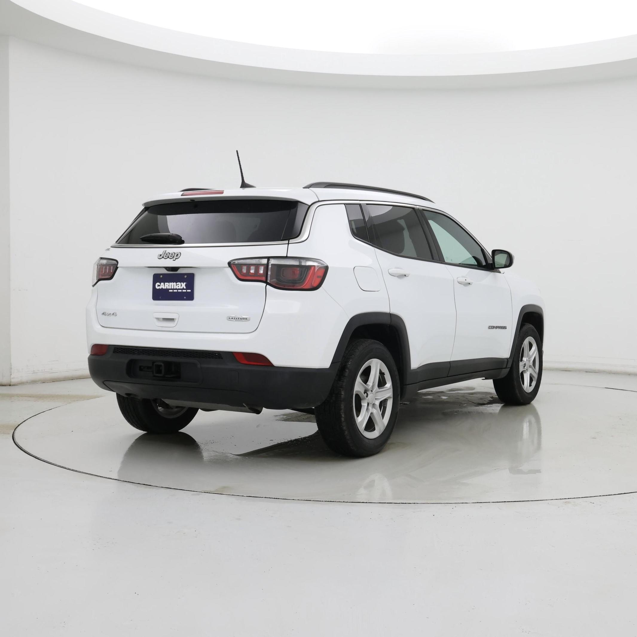 Thumbnail: 2024 Jeep Compass - 8