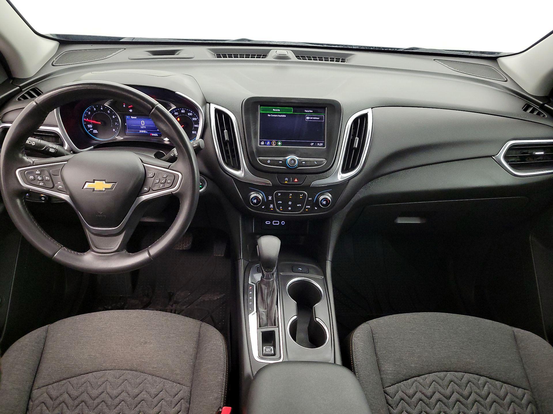 Thumbnail: 2022 Chevrolet Equinox - 9