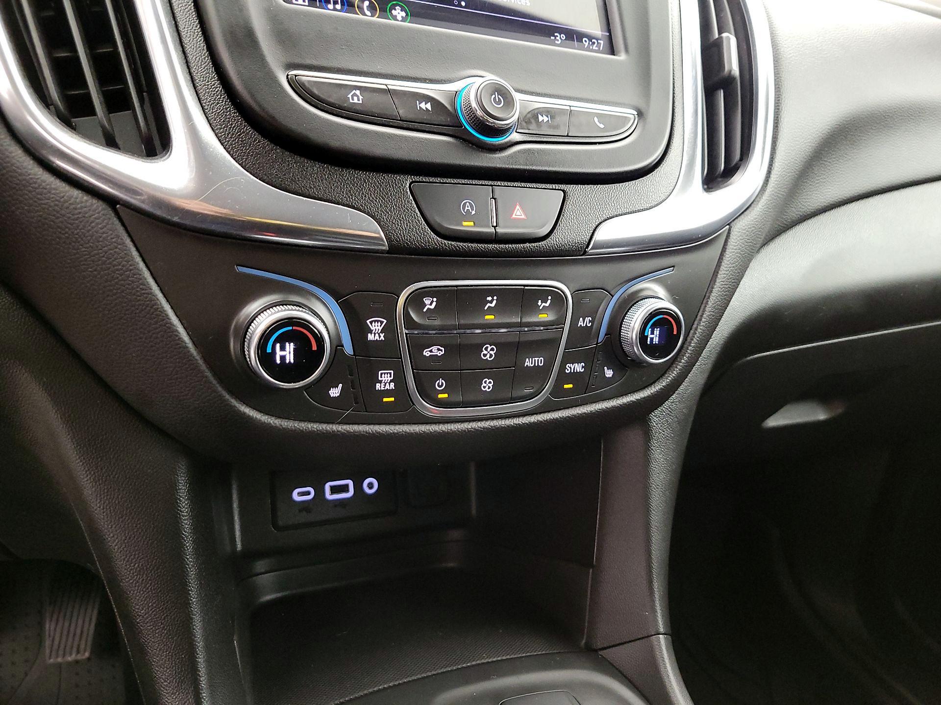 Thumbnail: 2022 Chevrolet Equinox - 17