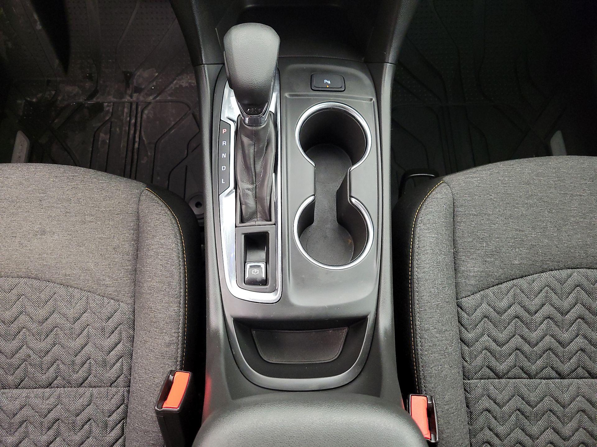 Thumbnail: 2022 Chevrolet Equinox - 18