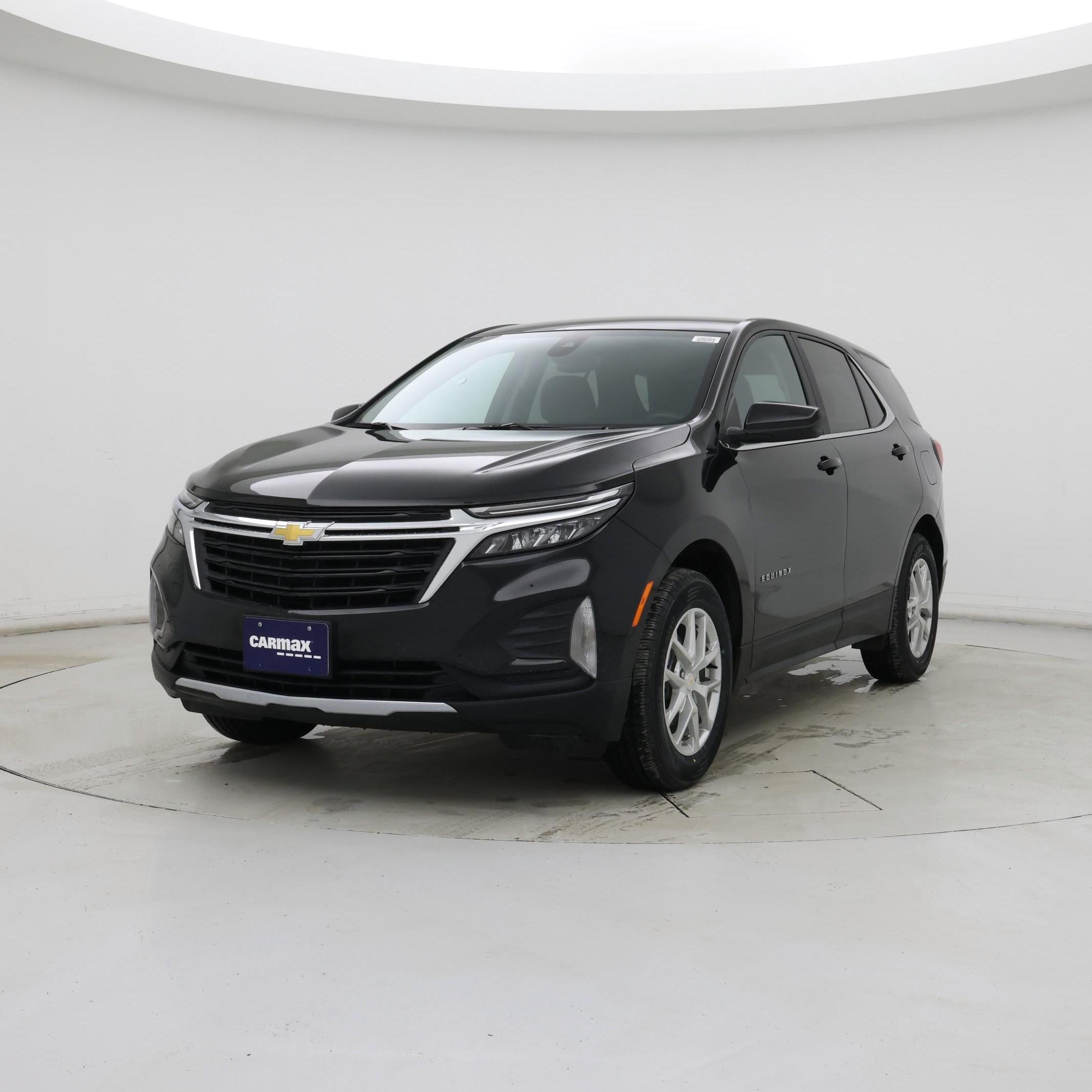 Thumbnail: 2022 Chevrolet Equinox - 4