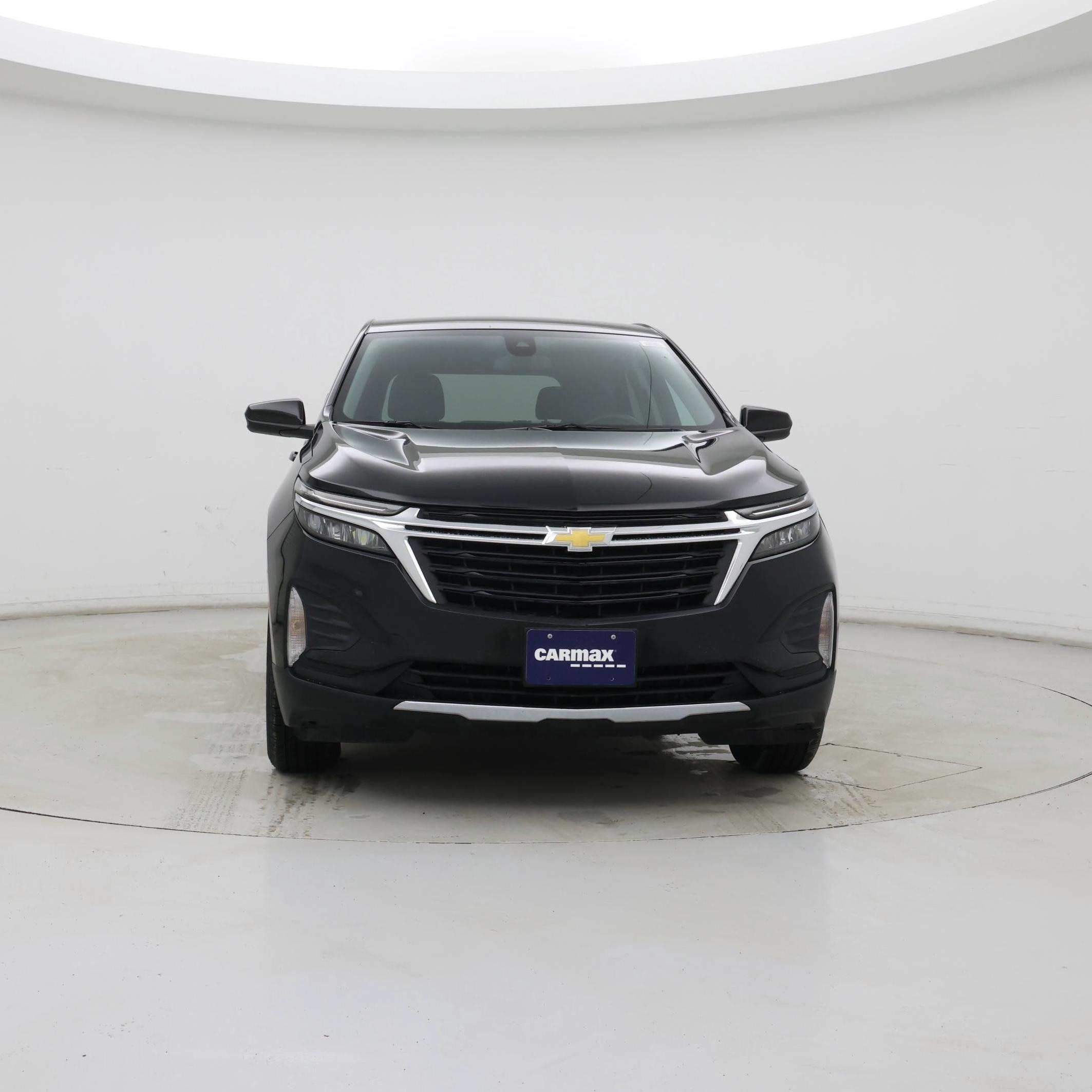 Thumbnail: 2022 Chevrolet Equinox - 5