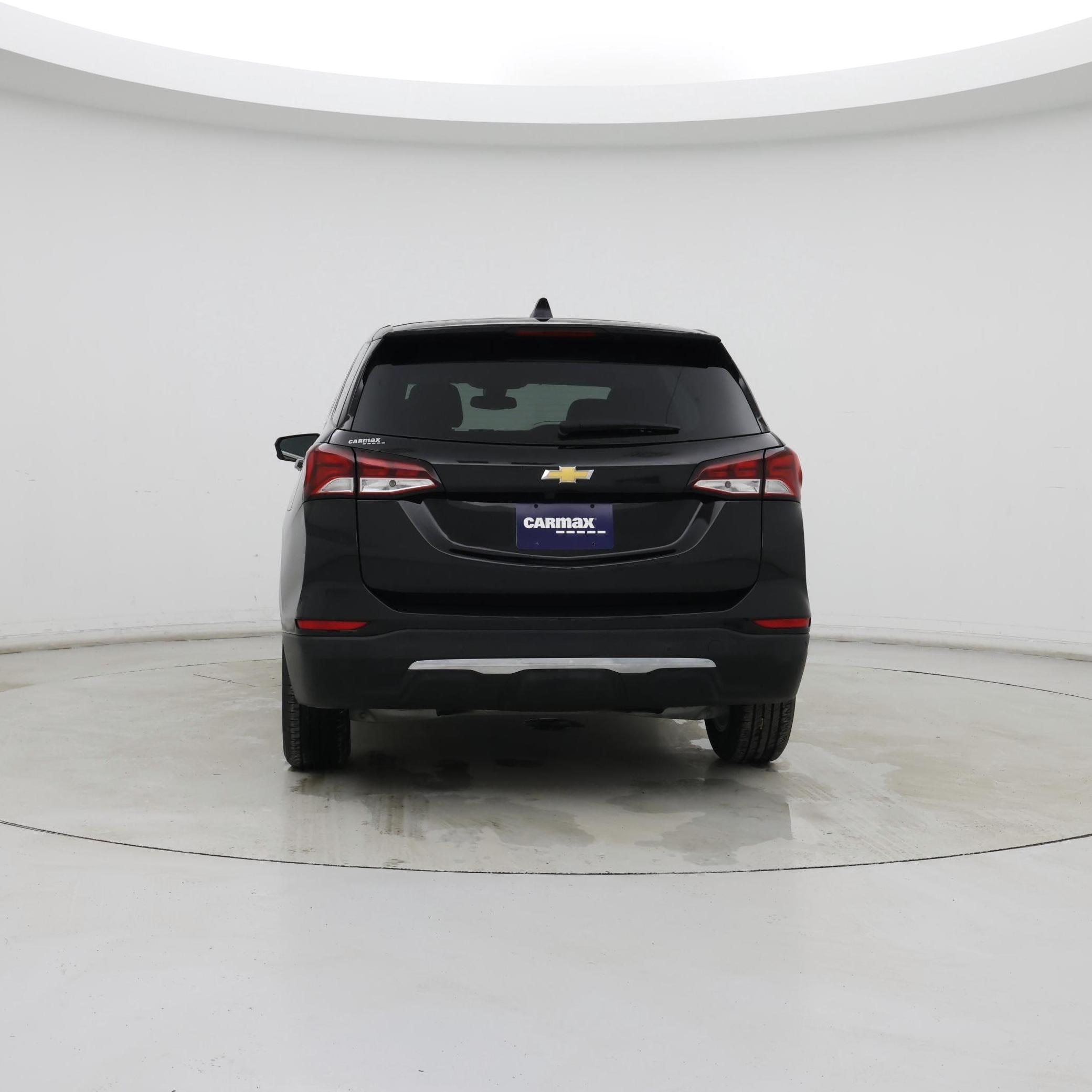 Thumbnail: 2022 Chevrolet Equinox - 6