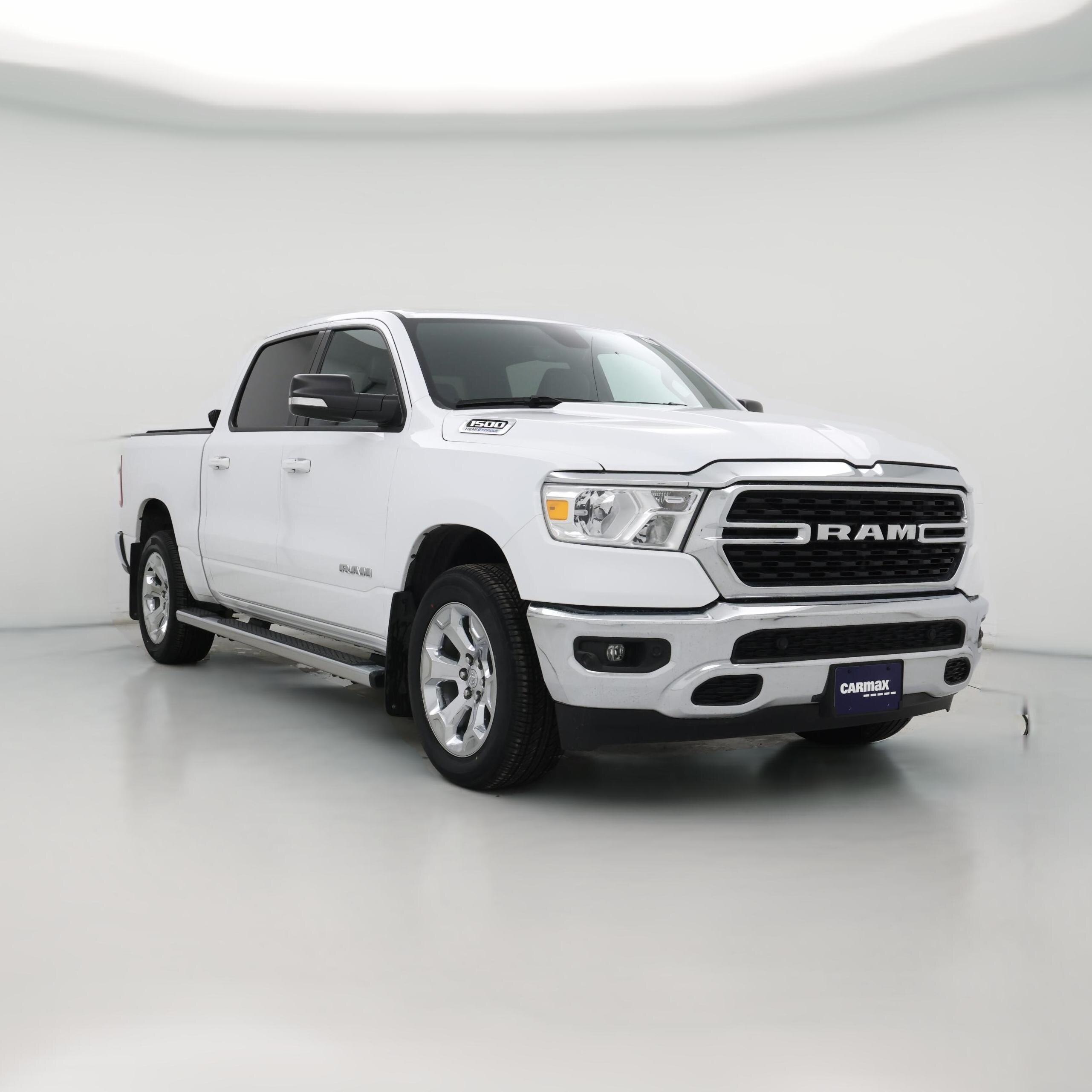 Thumbnail: 2022 RAM 1500 - 1