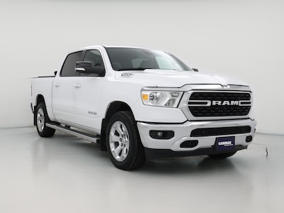2022 Ram 1500 Bighorn
