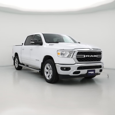 2022 Ram 1500 Bighorn