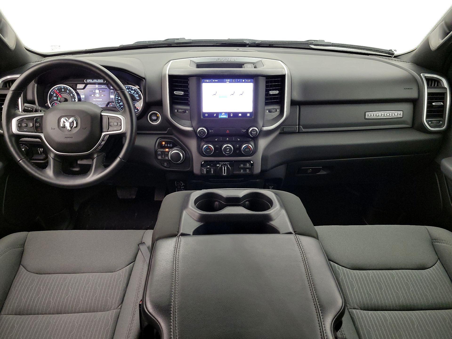 Thumbnail: 2022 RAM 1500 - 9