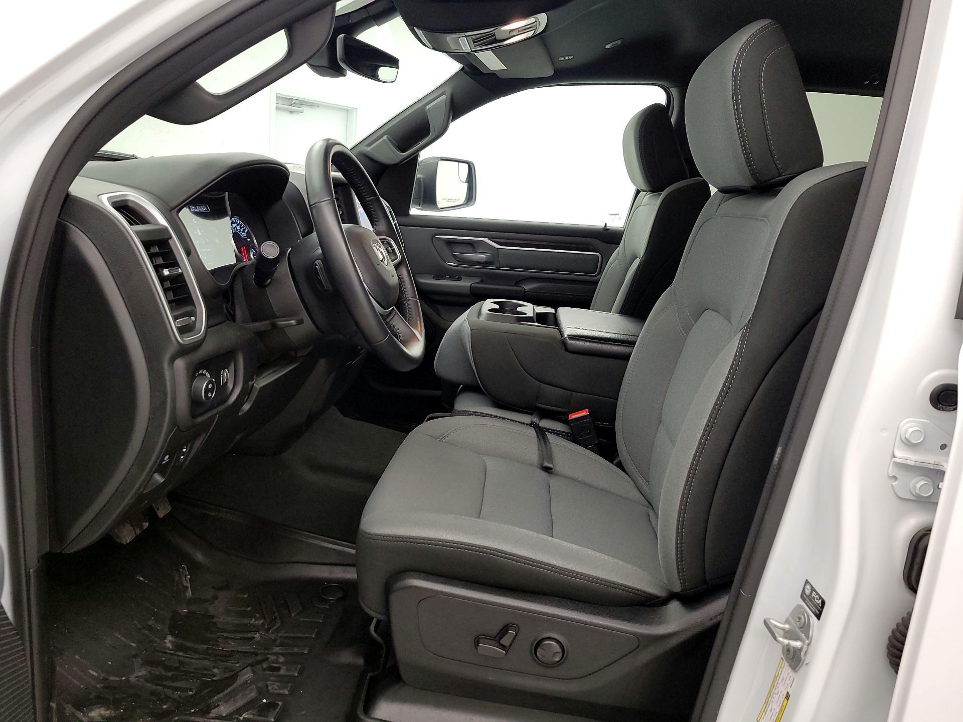 Thumbnail: 2022 RAM 1500 - 11