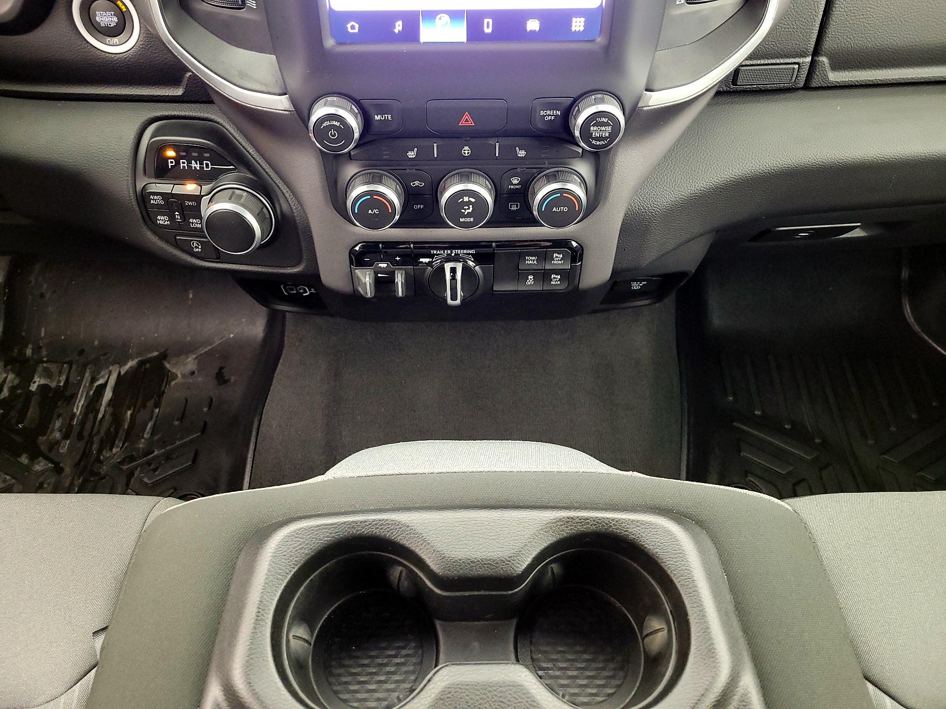 Thumbnail: 2022 RAM 1500 - 17